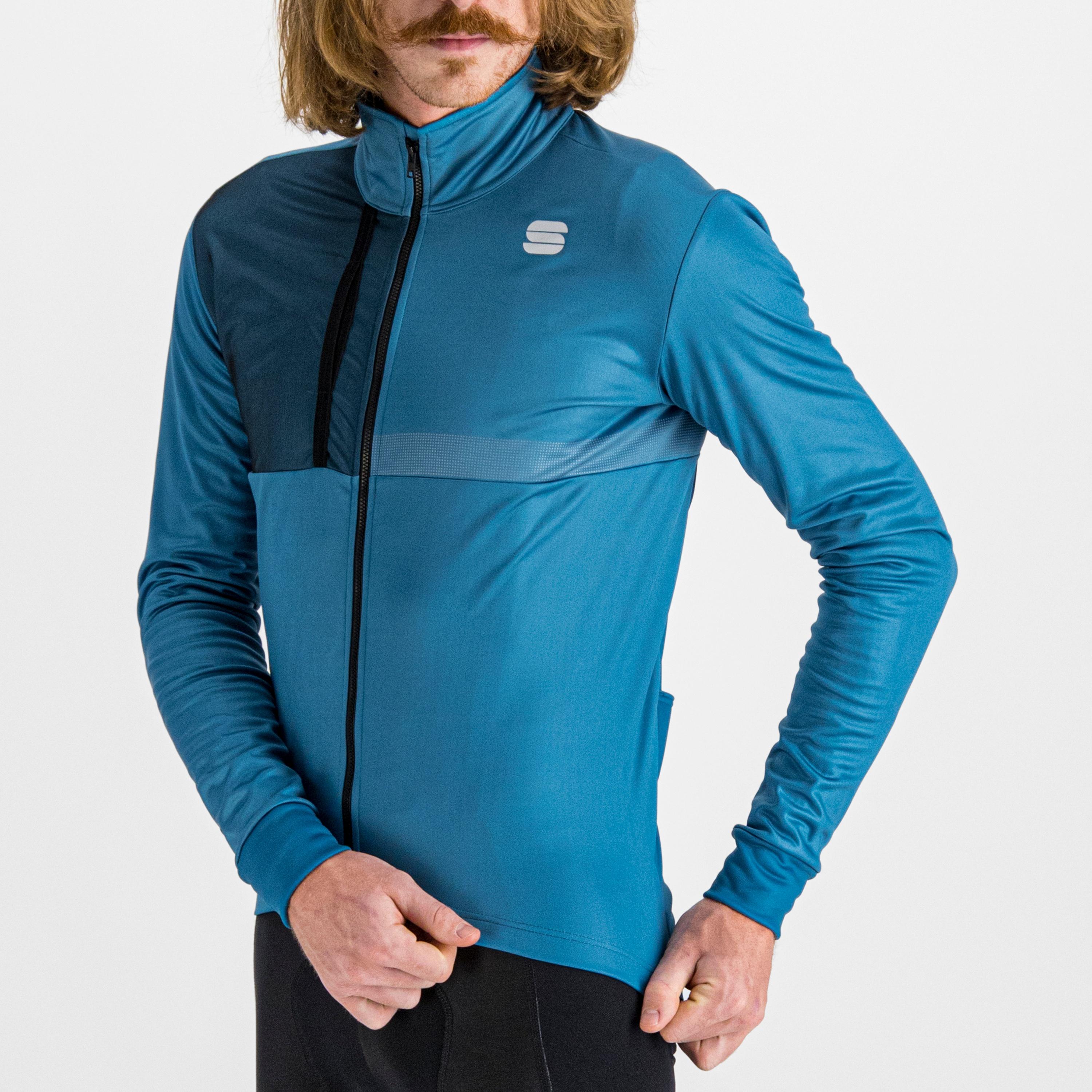 Giara softshell jacket - berry blue - sportful