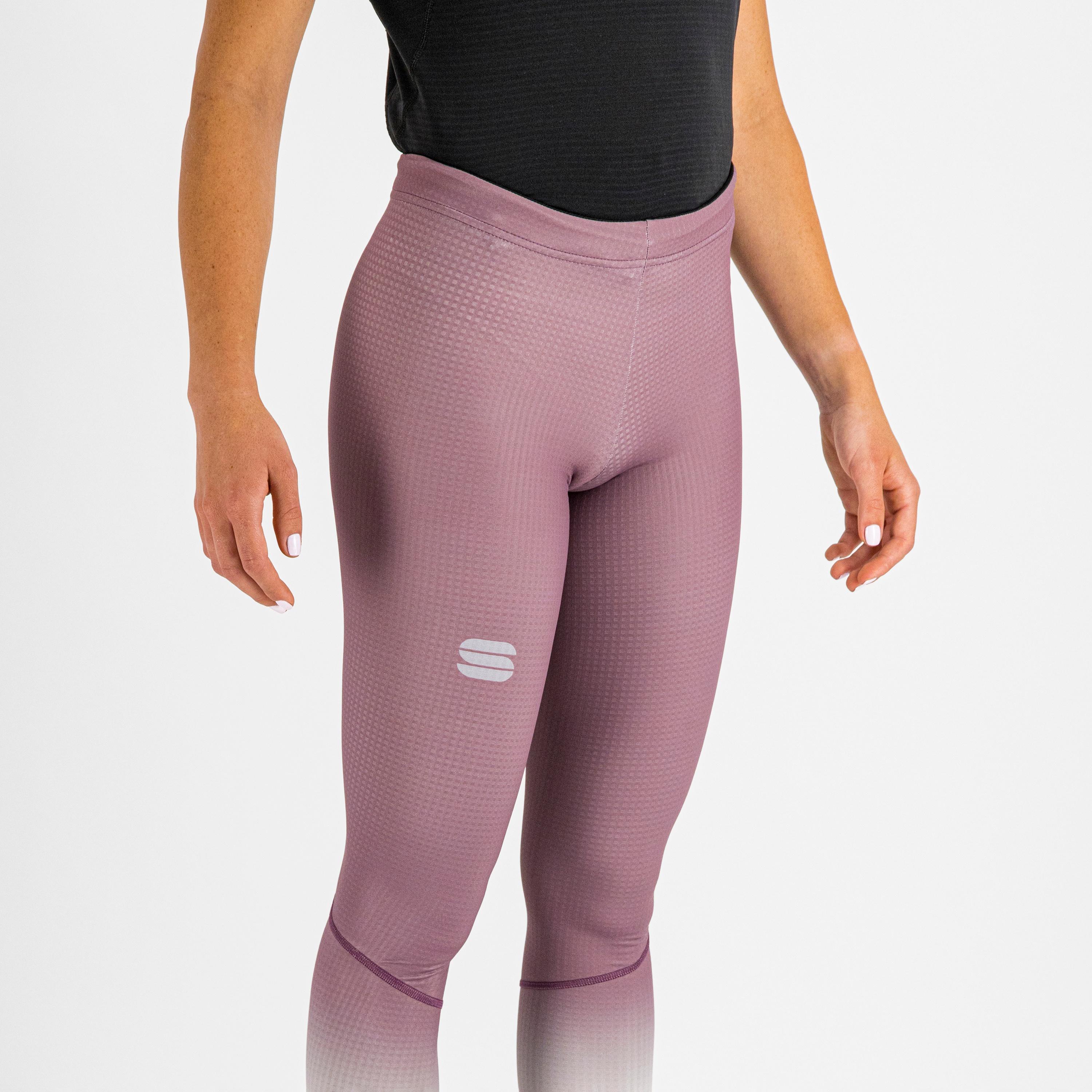 Apex w tight - mauve / light white - sportful