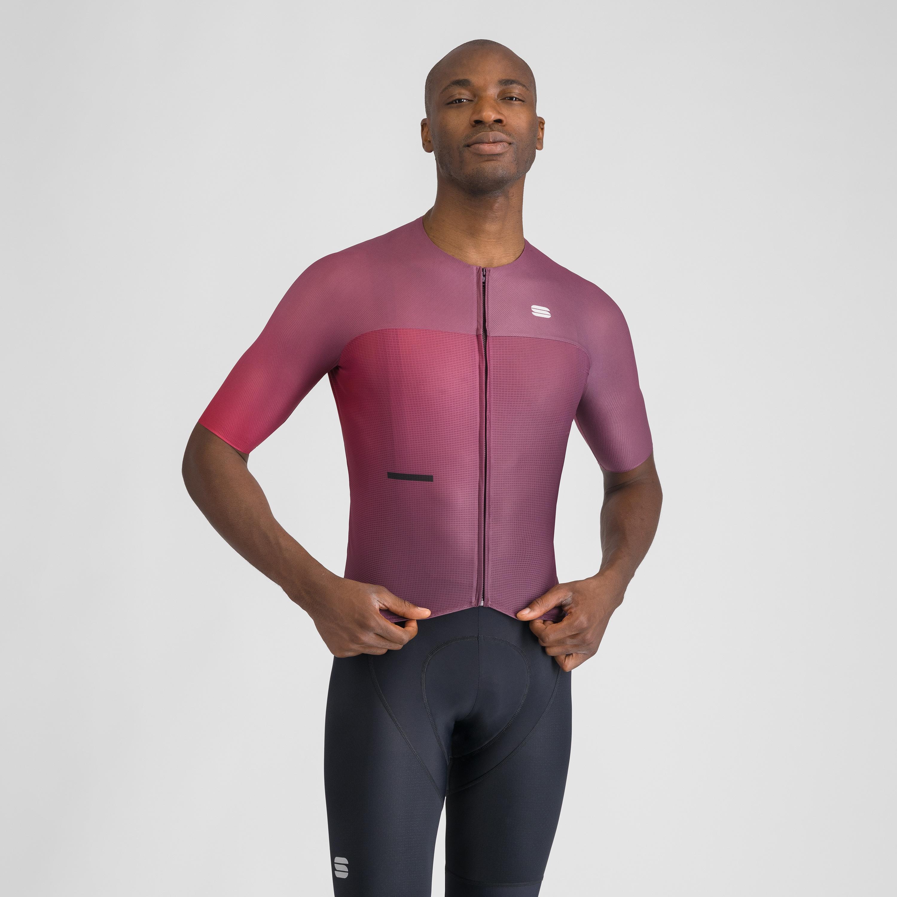 Light jersey - bordeaux/red - sportful