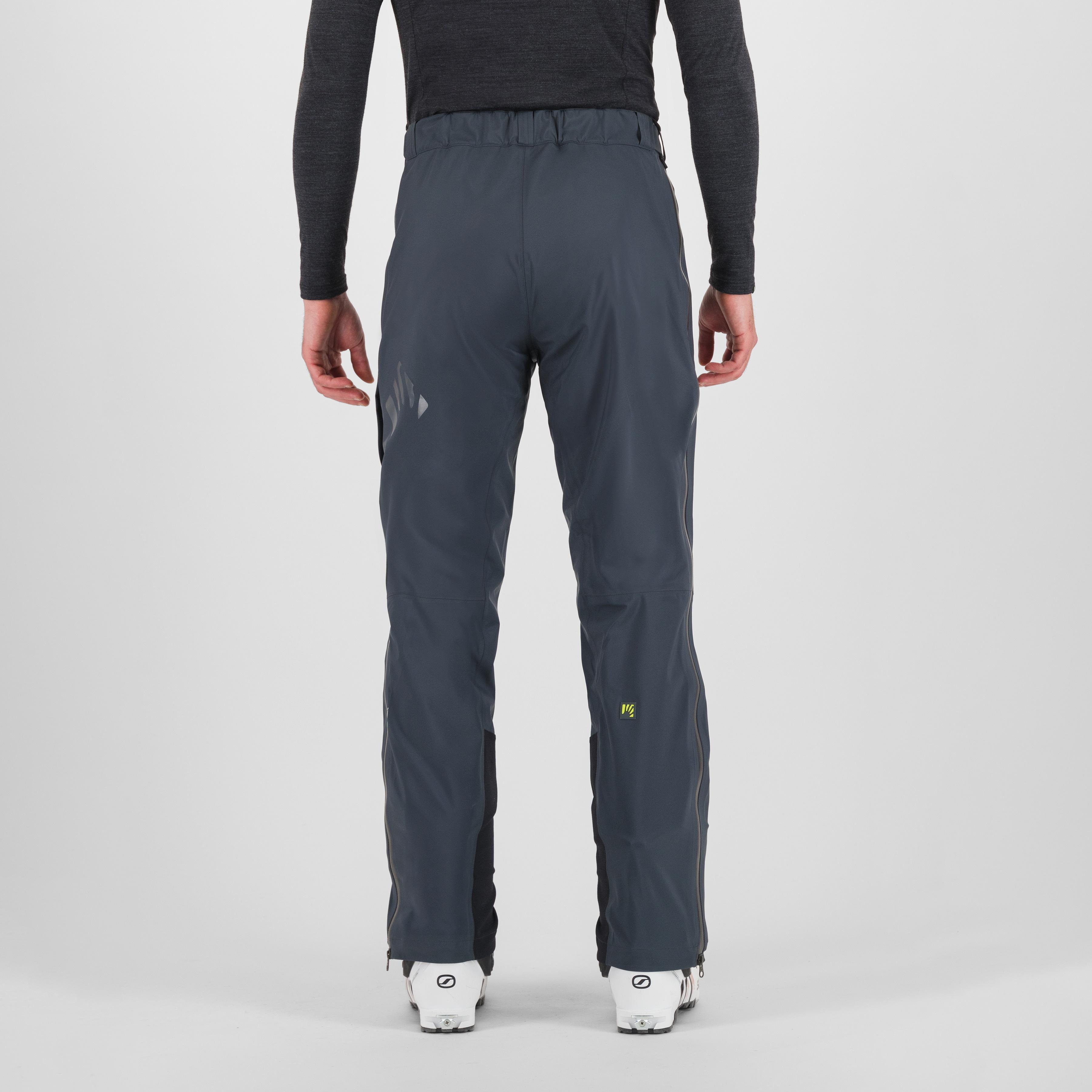 Storm evo pant - woodl.gray - karpos
