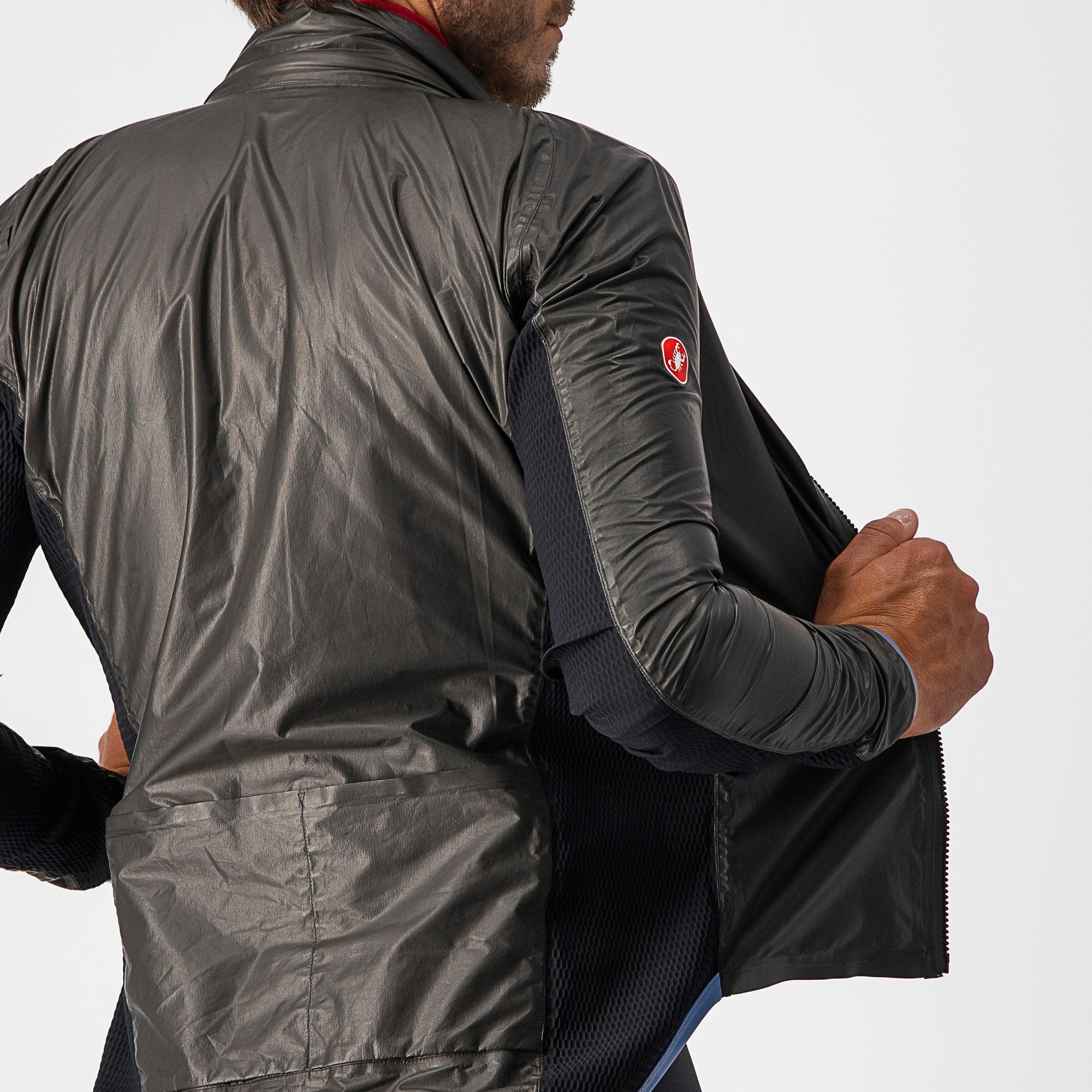 Slicker pro jacket - black - castelli