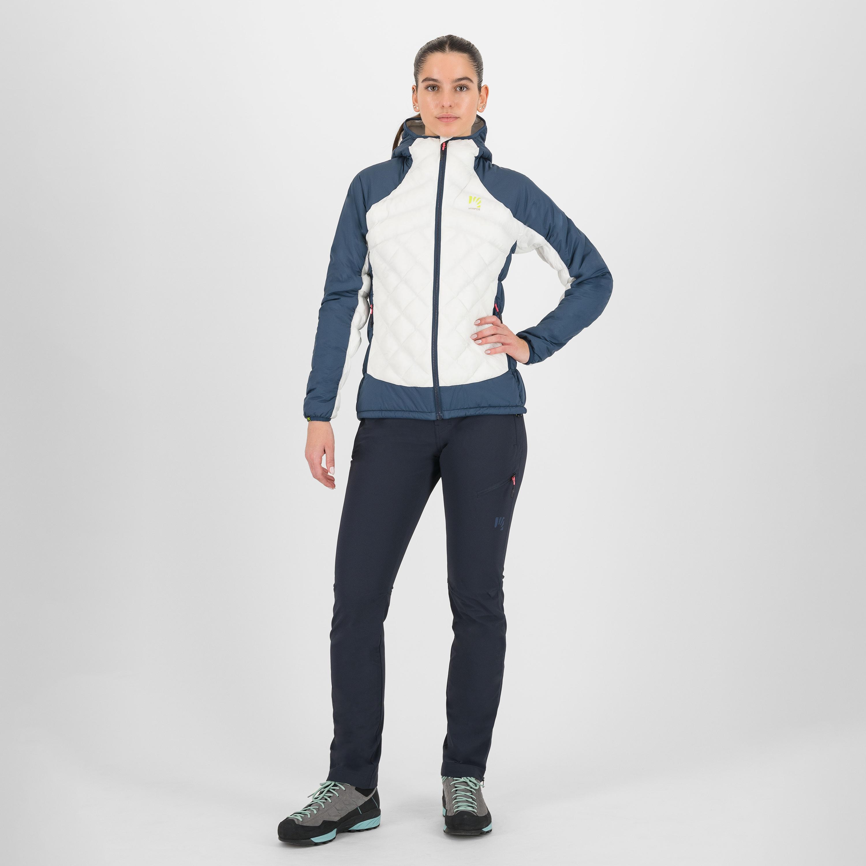 Lastei active plus w jacket - bright w/midnight - karpos