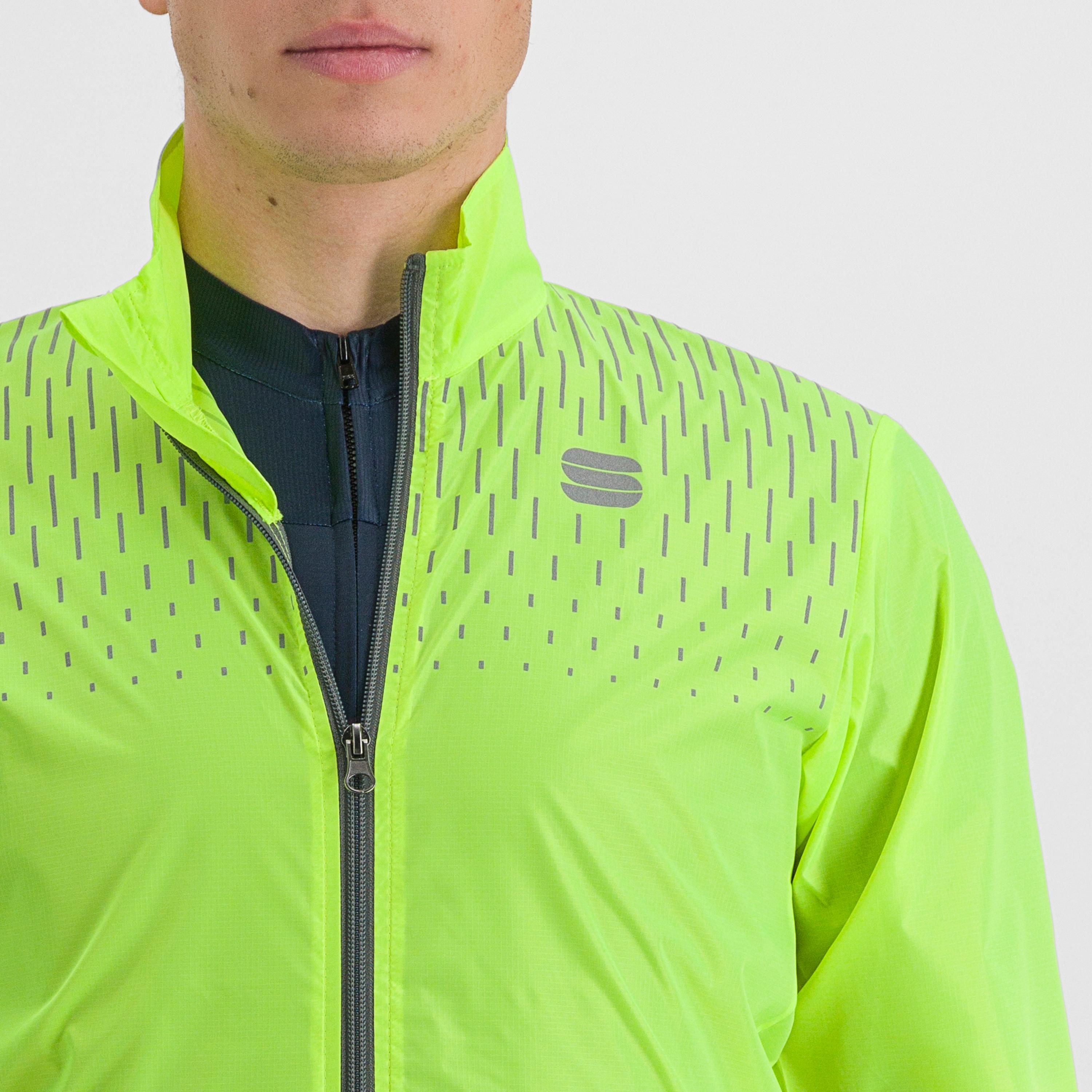 Reflex jacket - yellow fluo - sportful