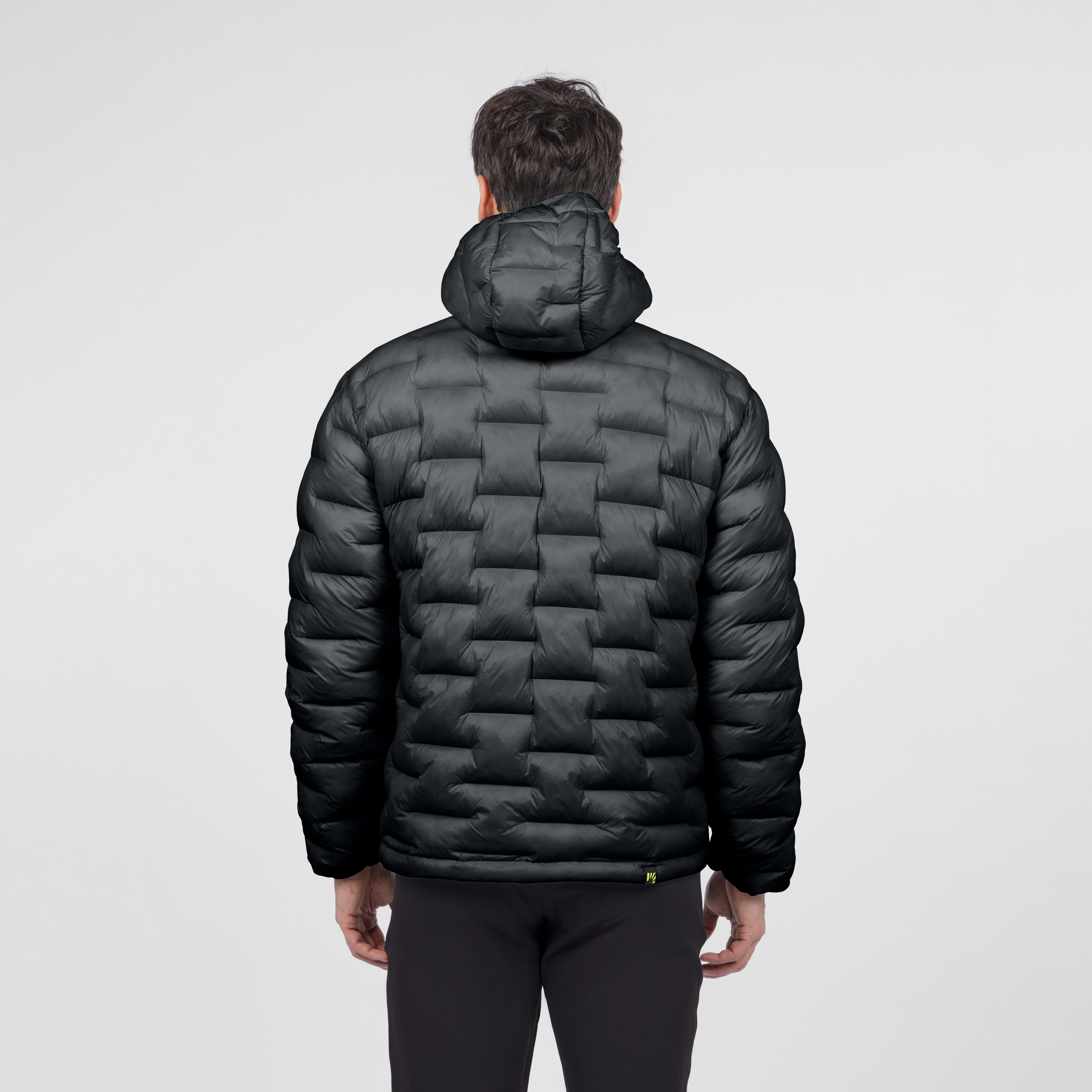 Valparola jacket - woodl.gray - karpos