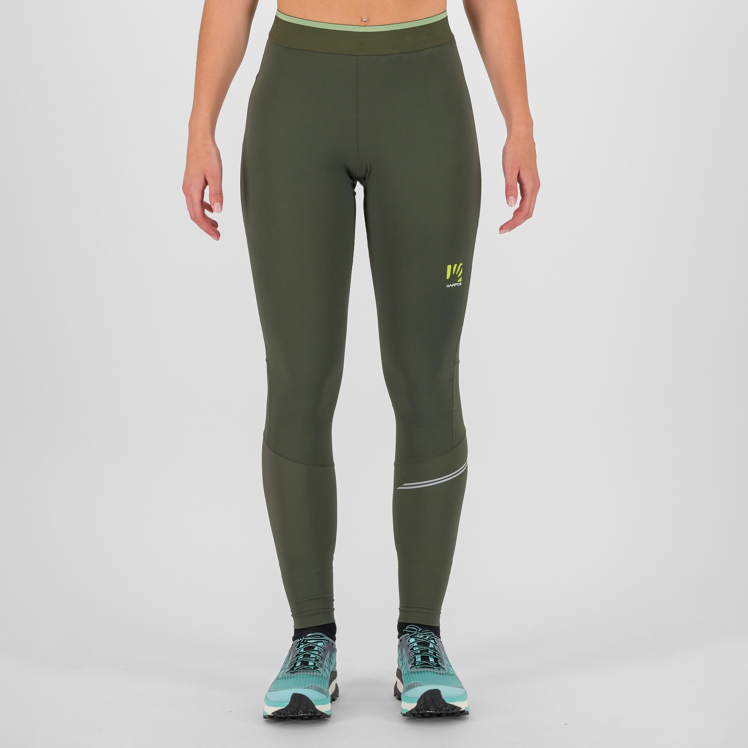 Lavaredo w tight - rifle green/arcadian - karpos