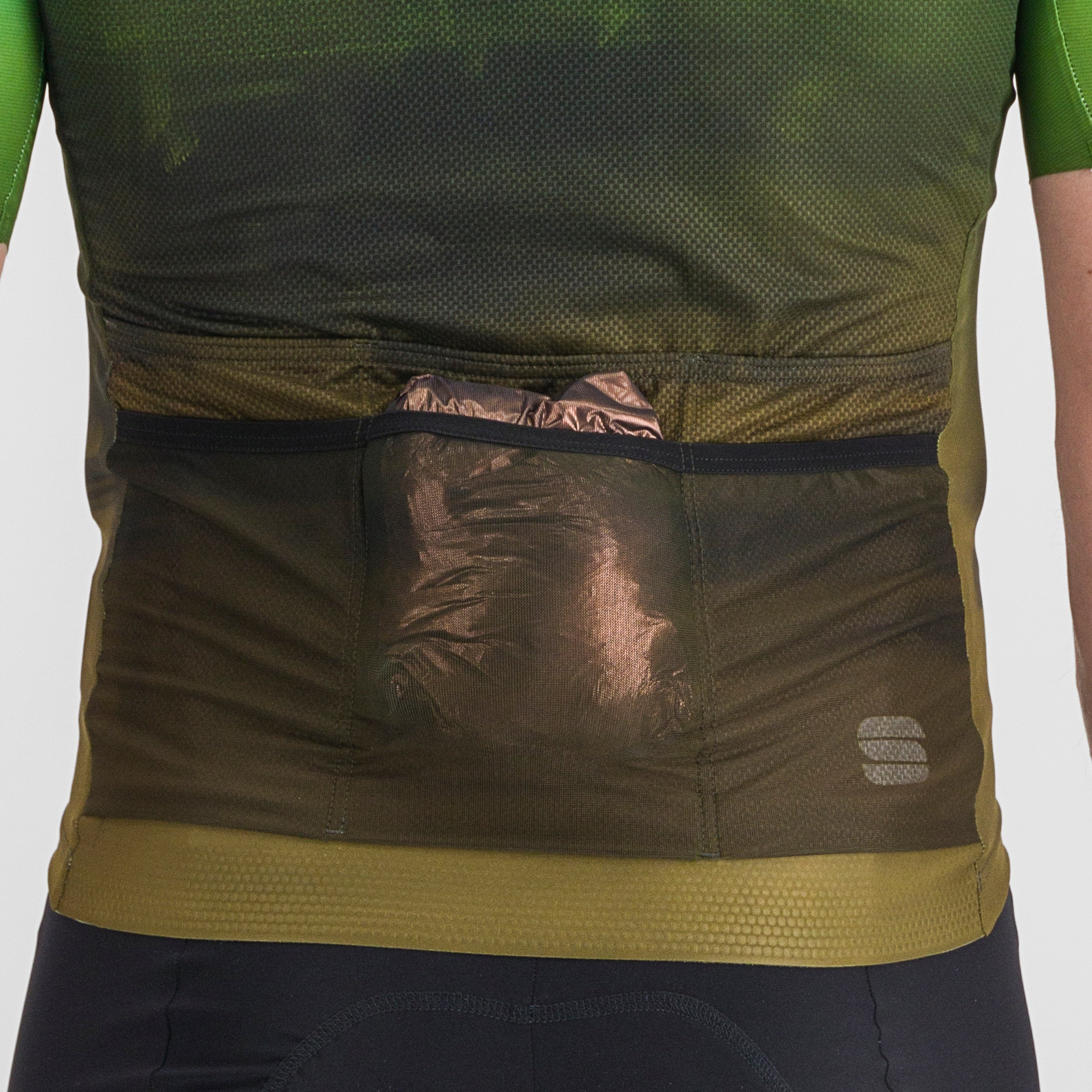 Giara packable jacket - metal bronze - sportful