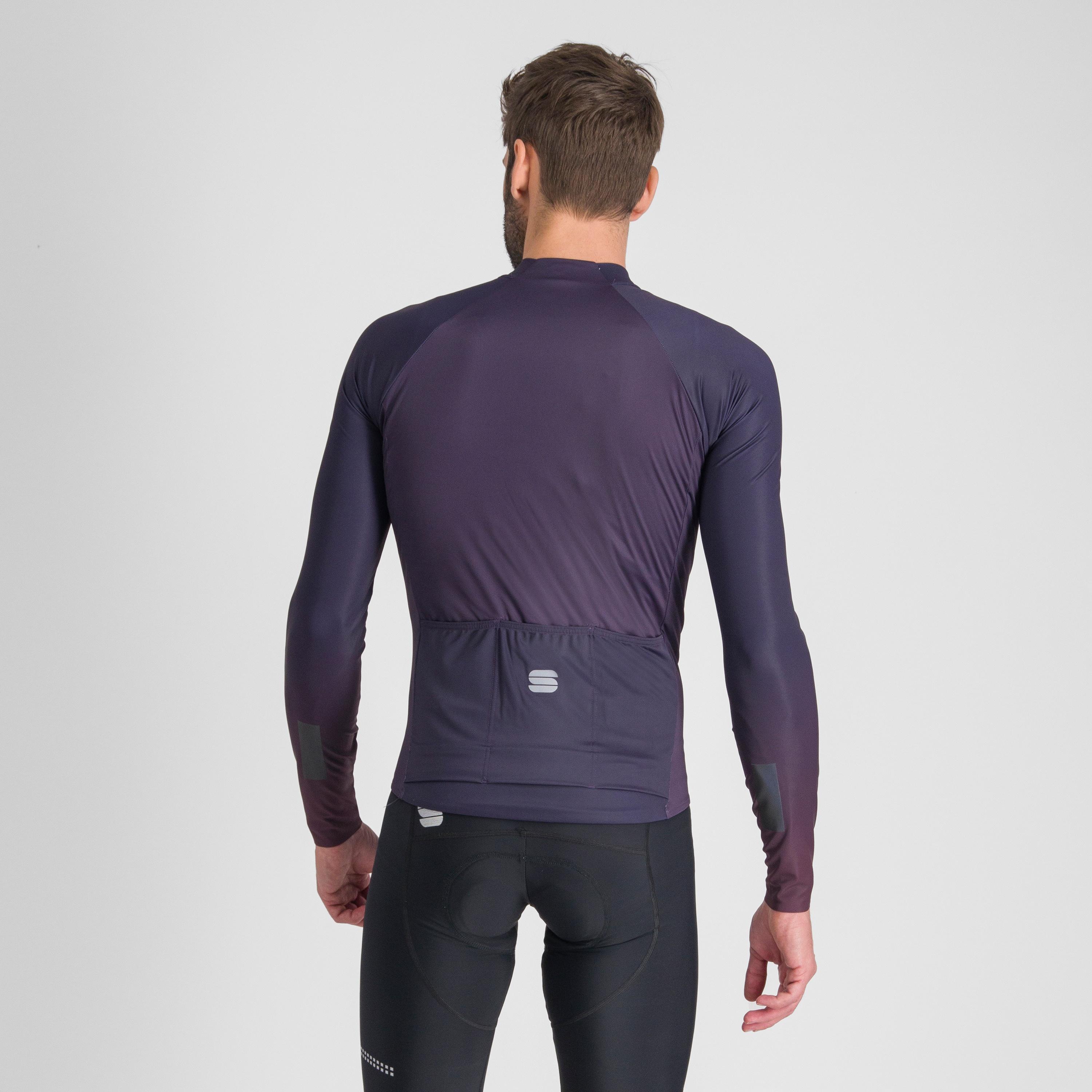 Bodyfit pro jersey - nightshade huckleberry - sportful