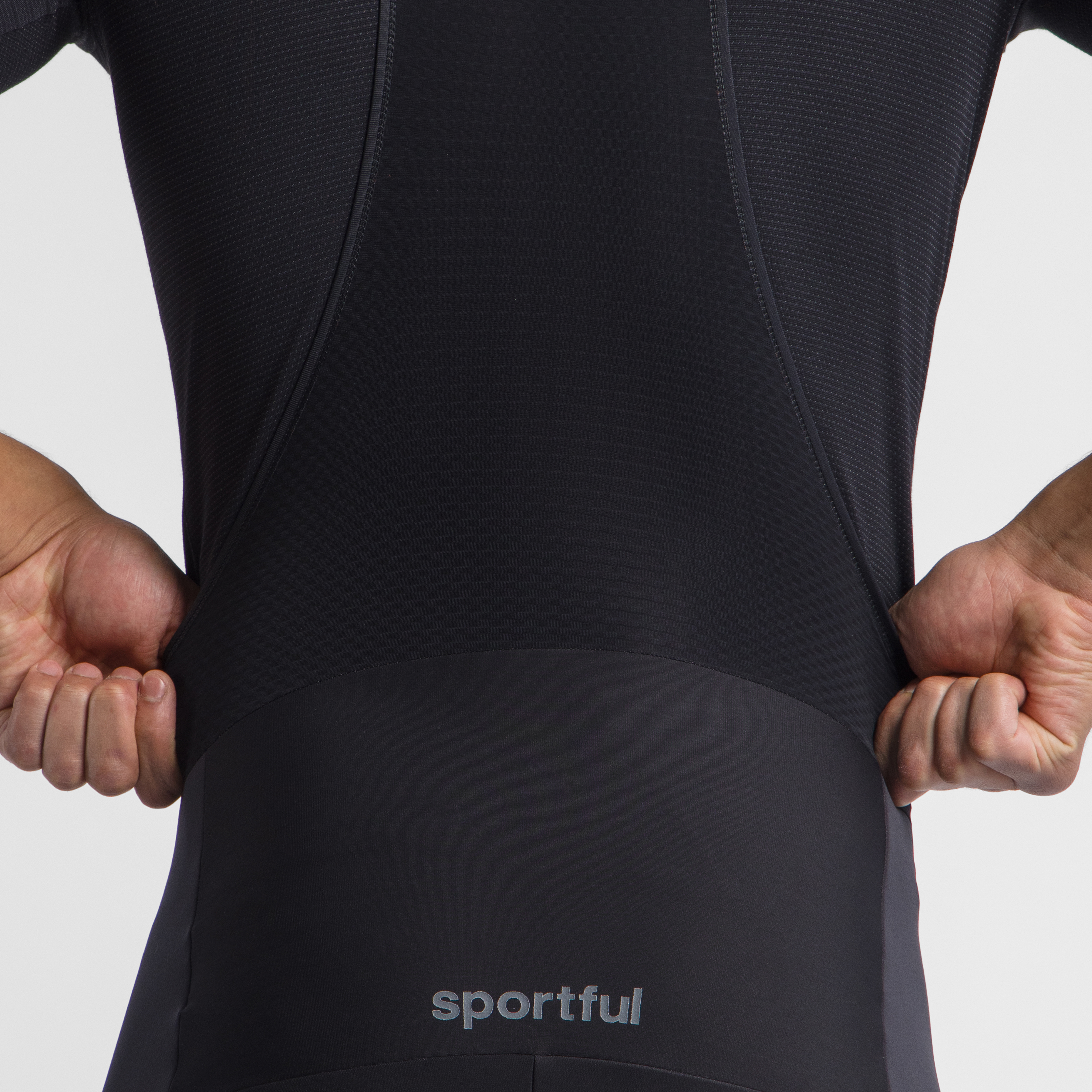 Deepwinter bibtight - black - sportful
