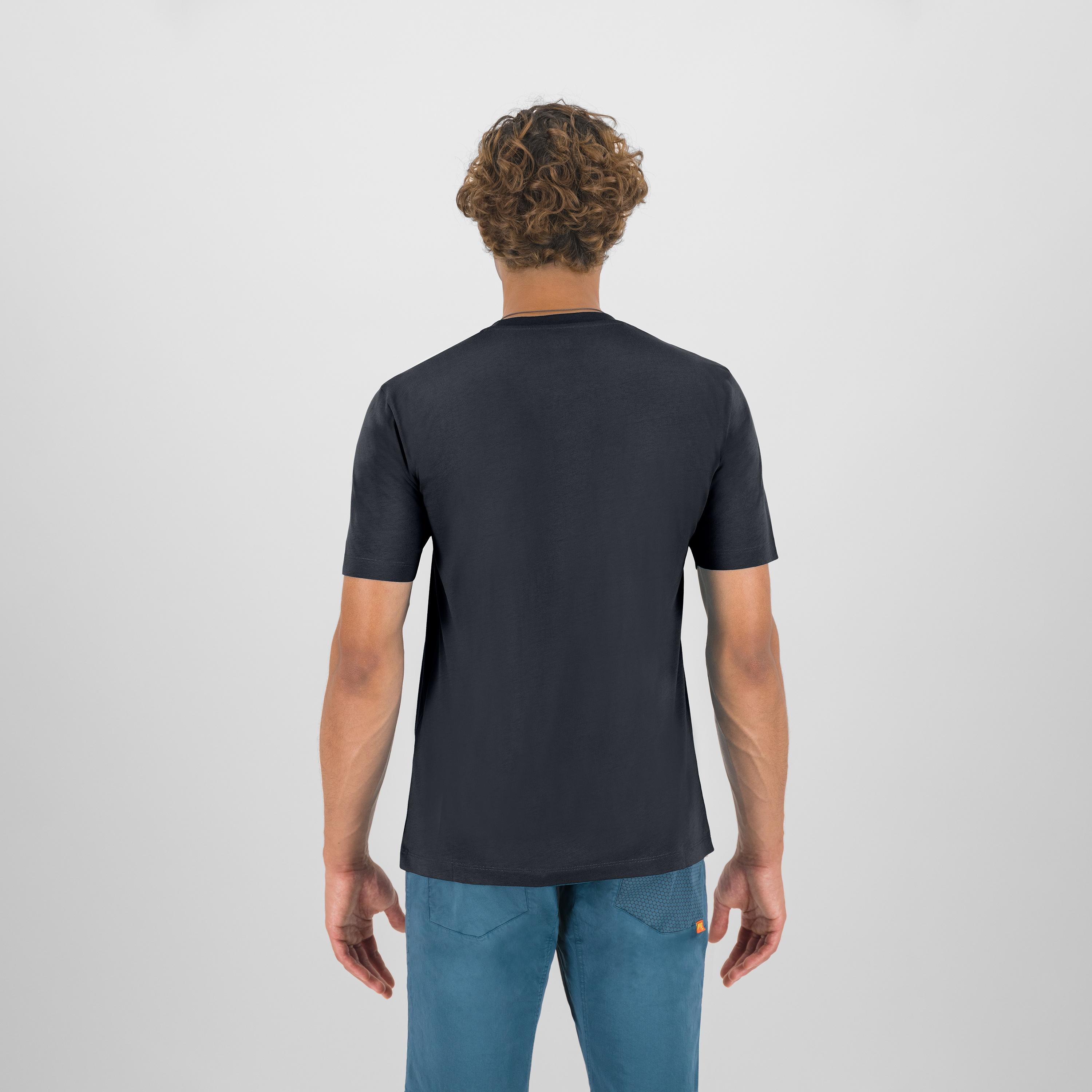Bosco t-shirt - vulcan - karpos