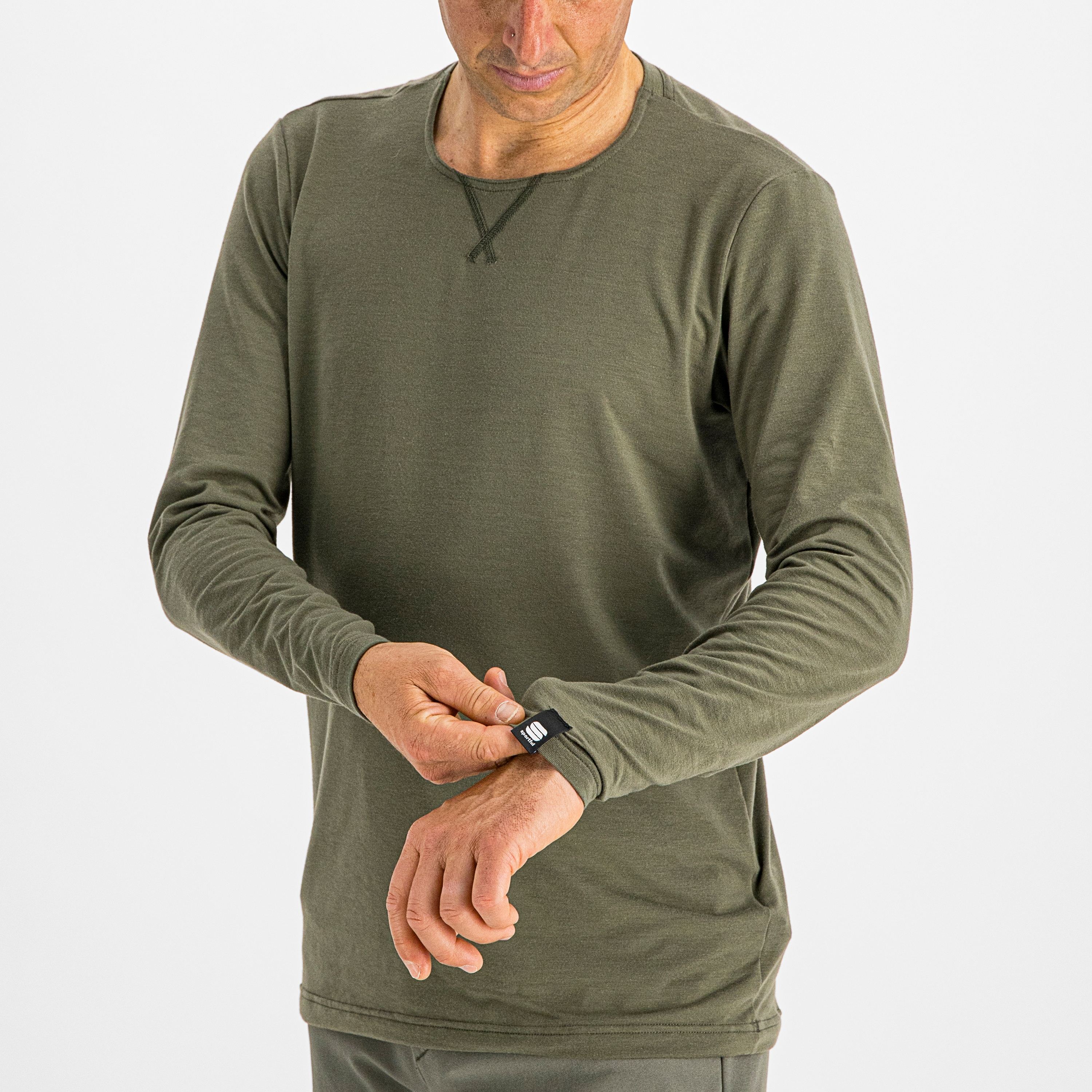 Xplore tee ls - beetle - sportful