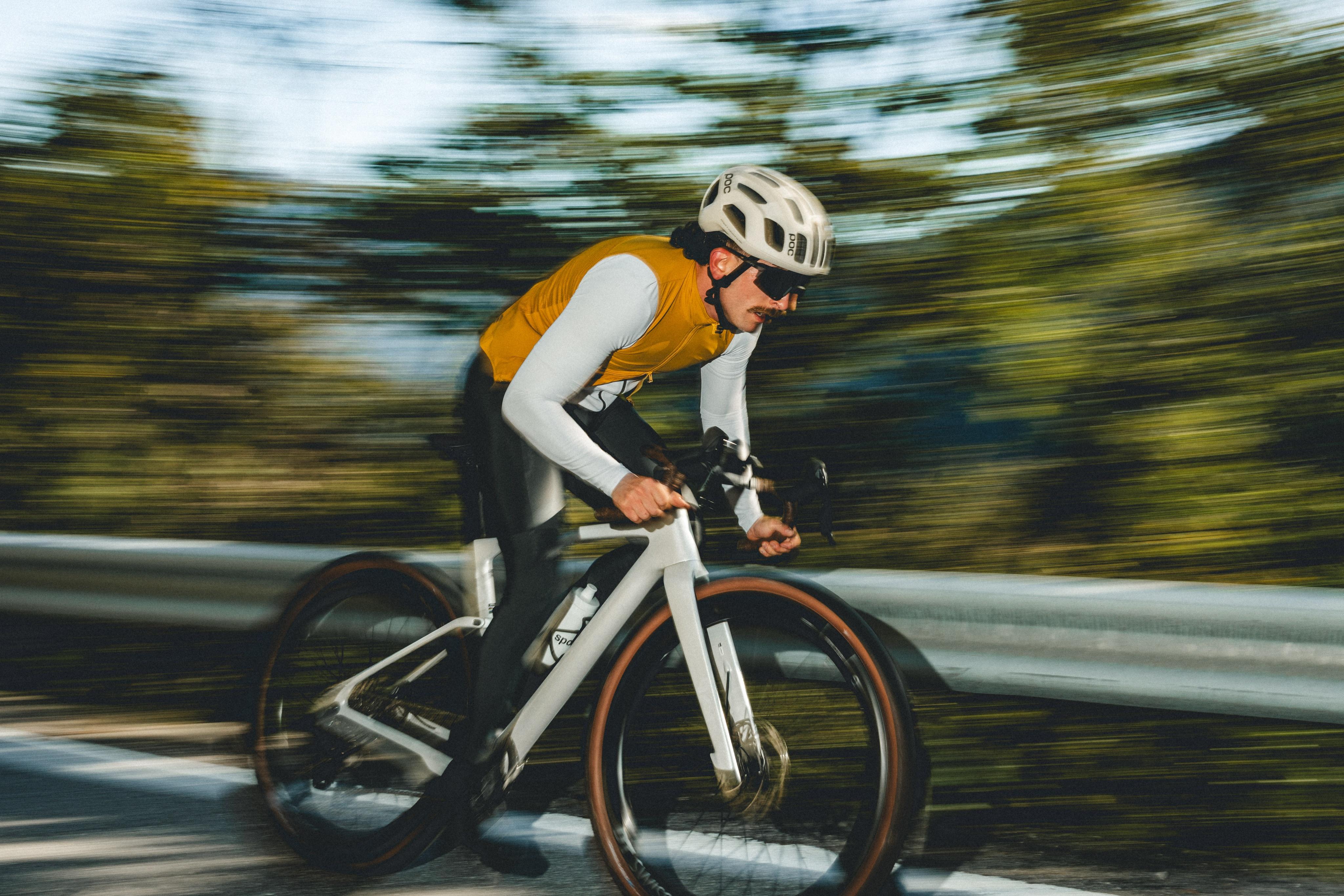 Supernova thermal jersey - stone grey - sportful