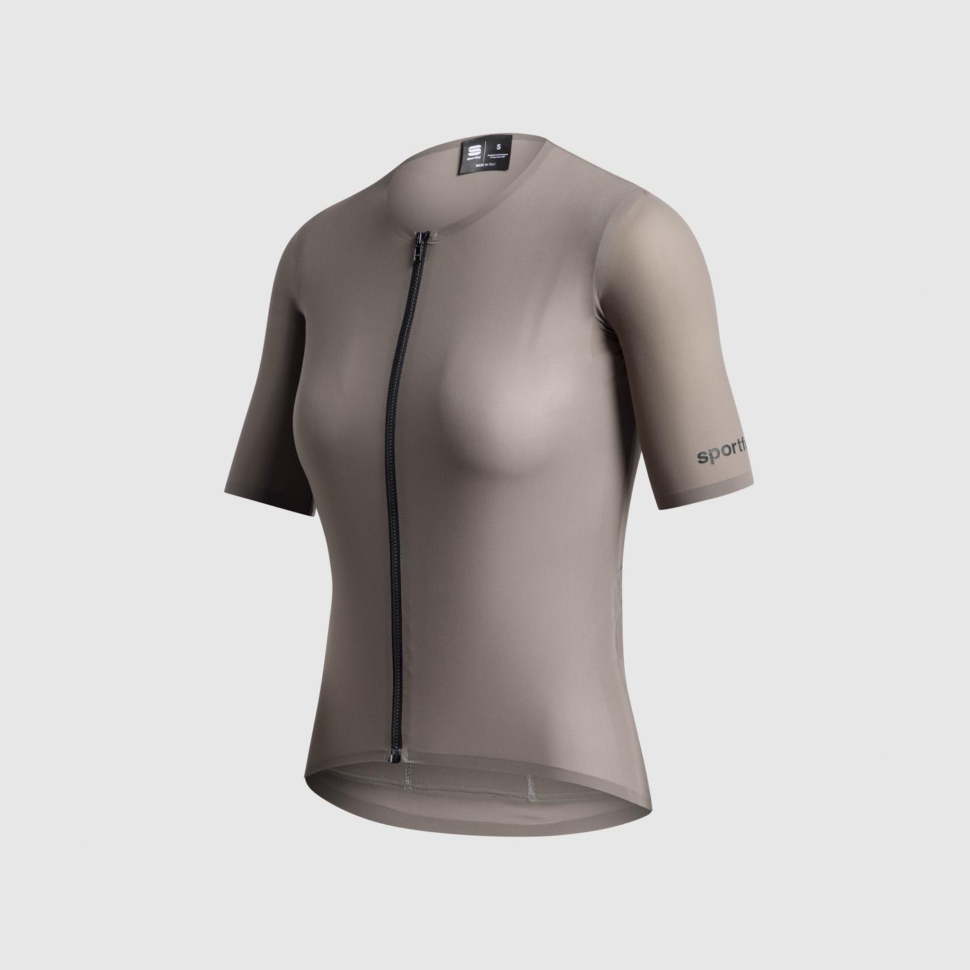 Uv-cold ss w jersey - desert fossil - sportful