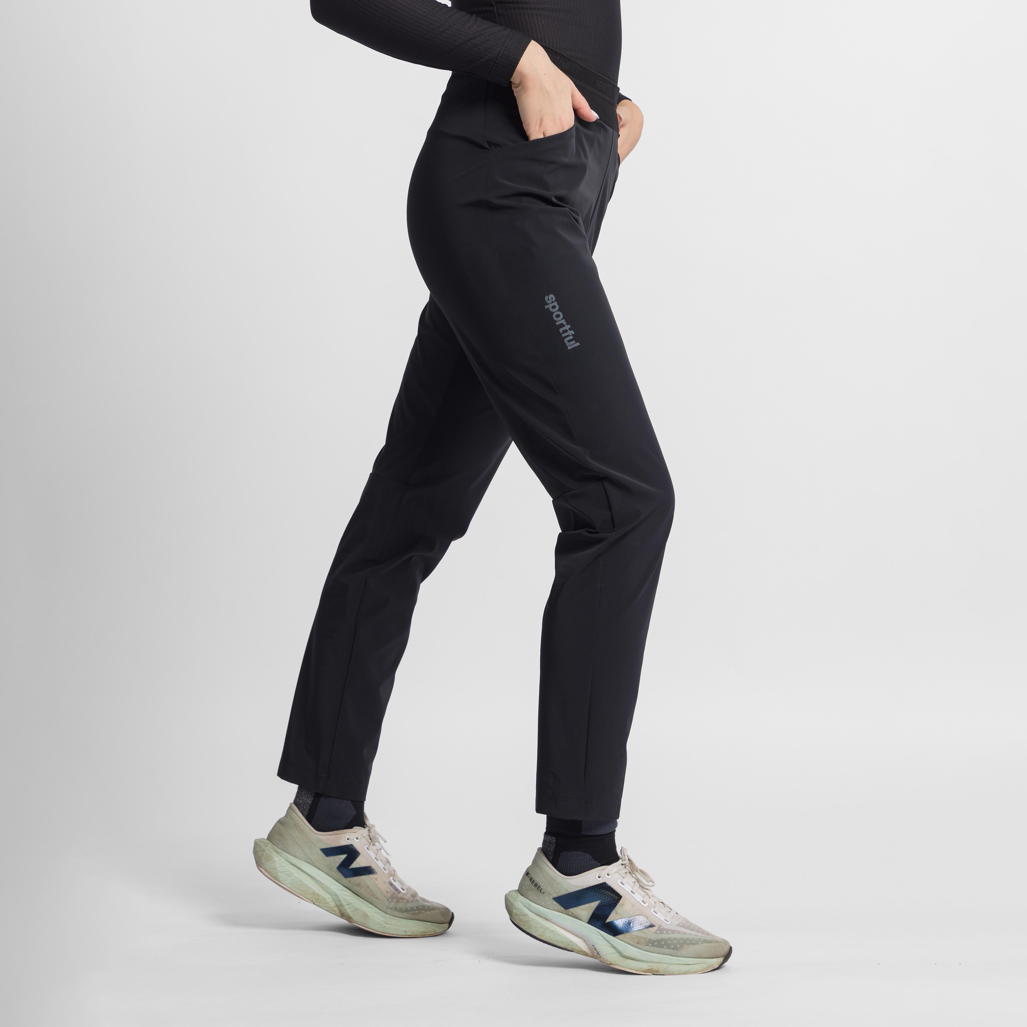 Cardio w pant - black - sportful
