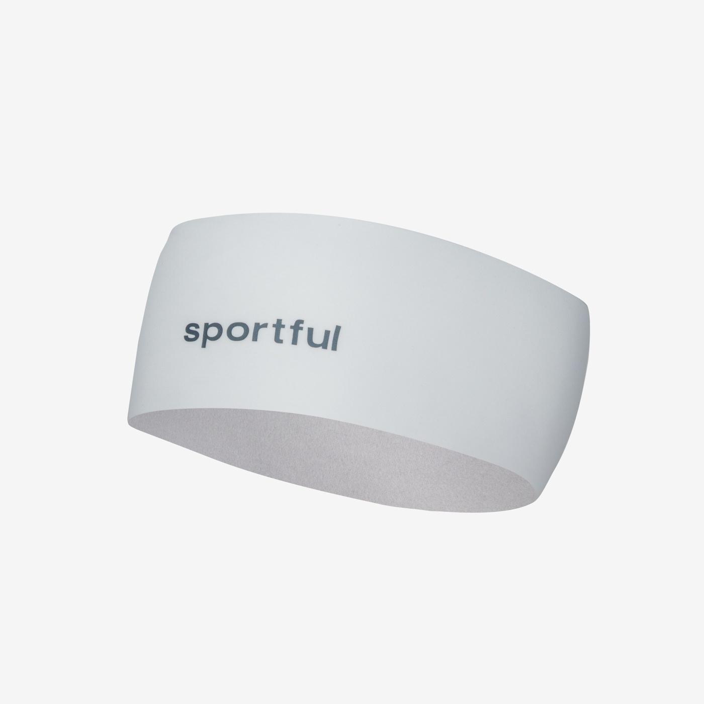 Active headband - bright white - sportful
