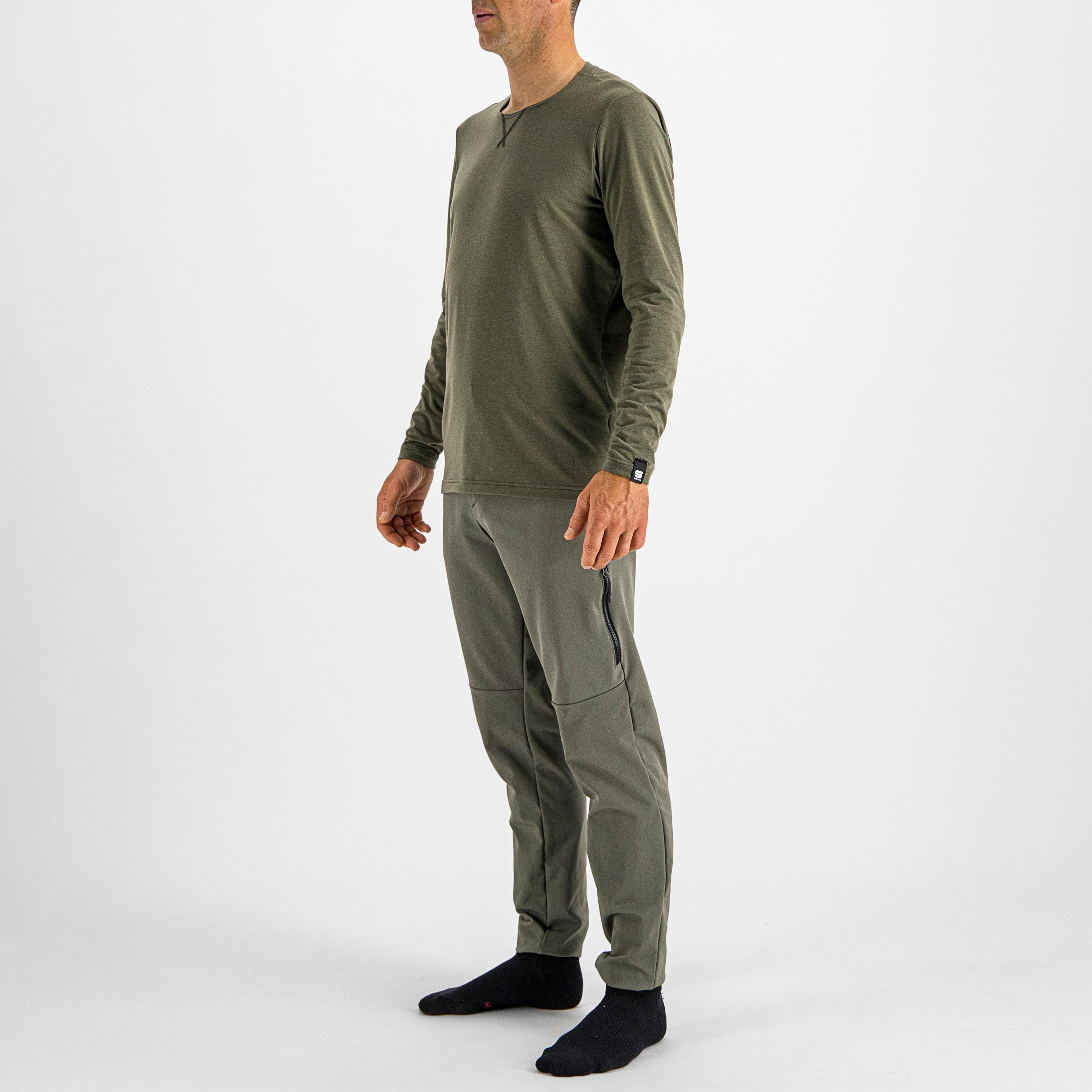 Xplore tee ls - beetle - sportful