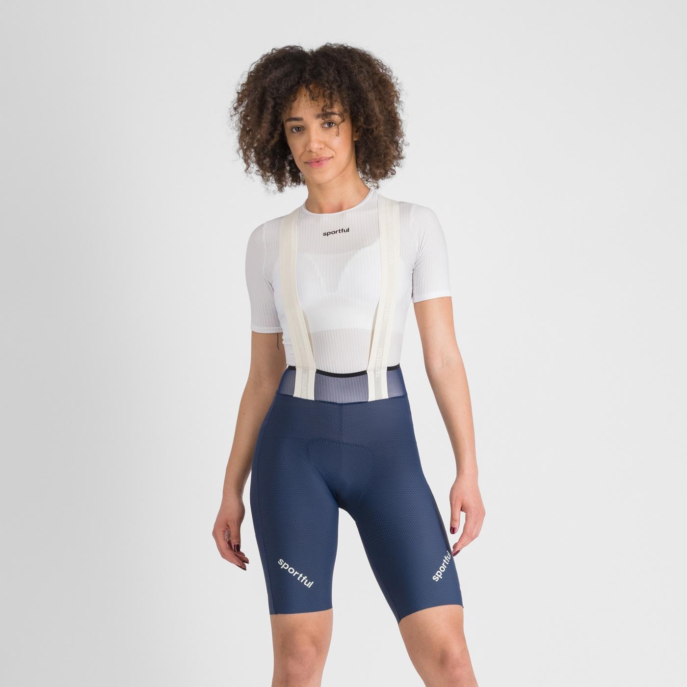 Hyperepic w bibshort - galaxy blue - sportful
