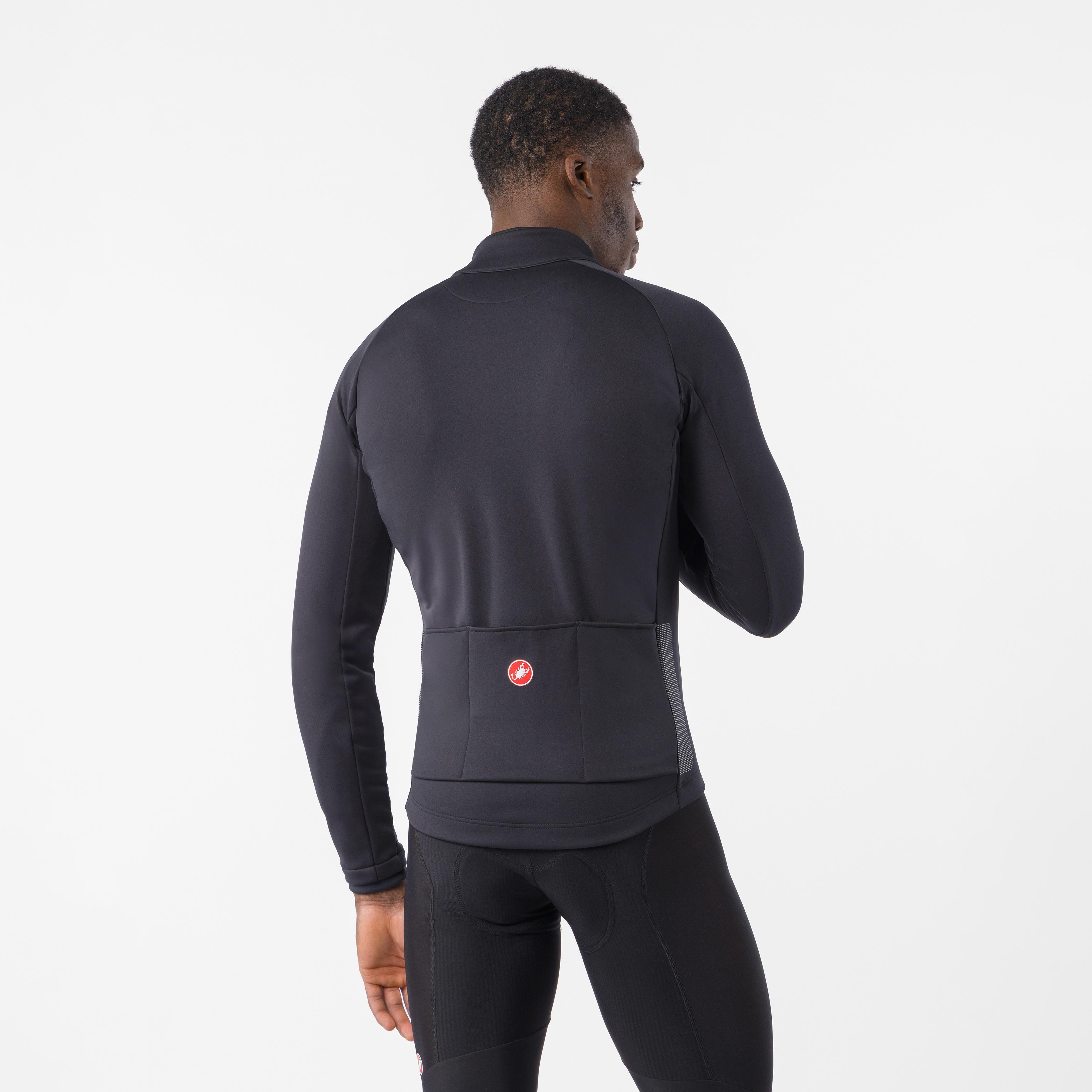 Competizione jacket - light black - castelli