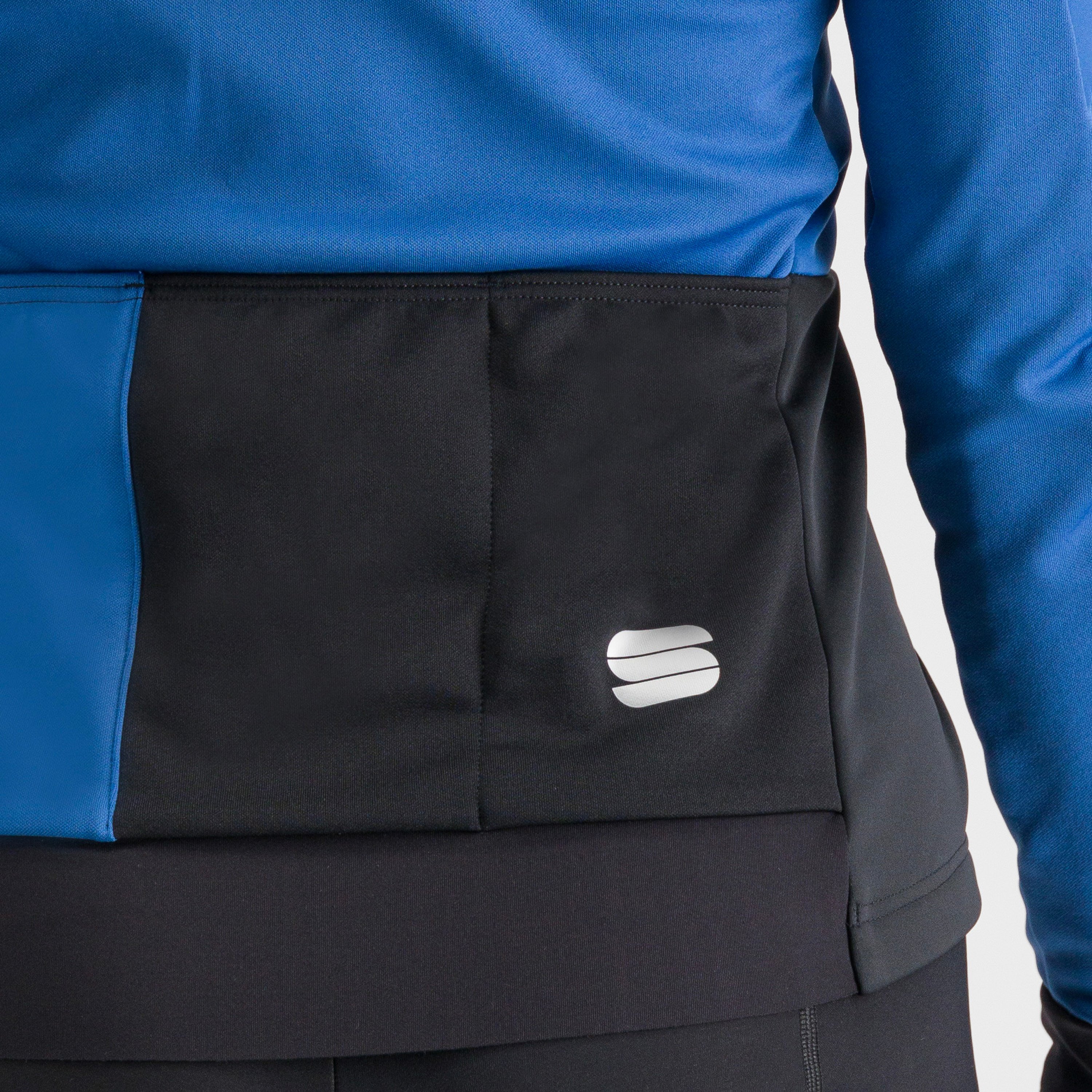 Tempo w jacket - blue denim - sportful