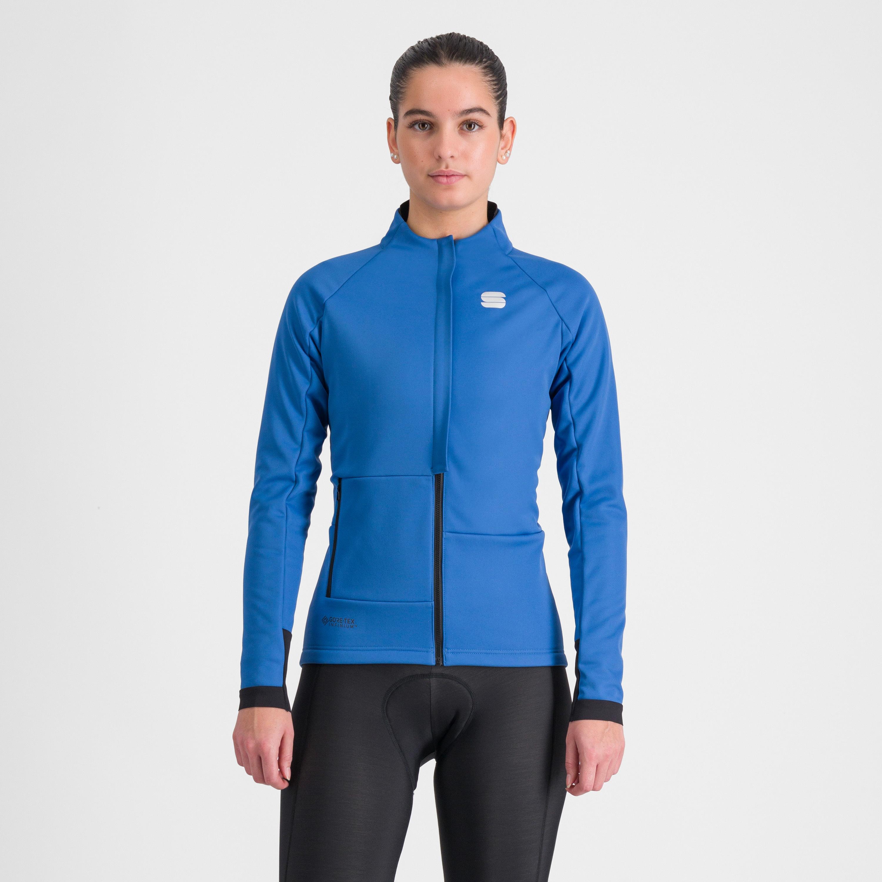 Super w jacket - blue denim - sportful