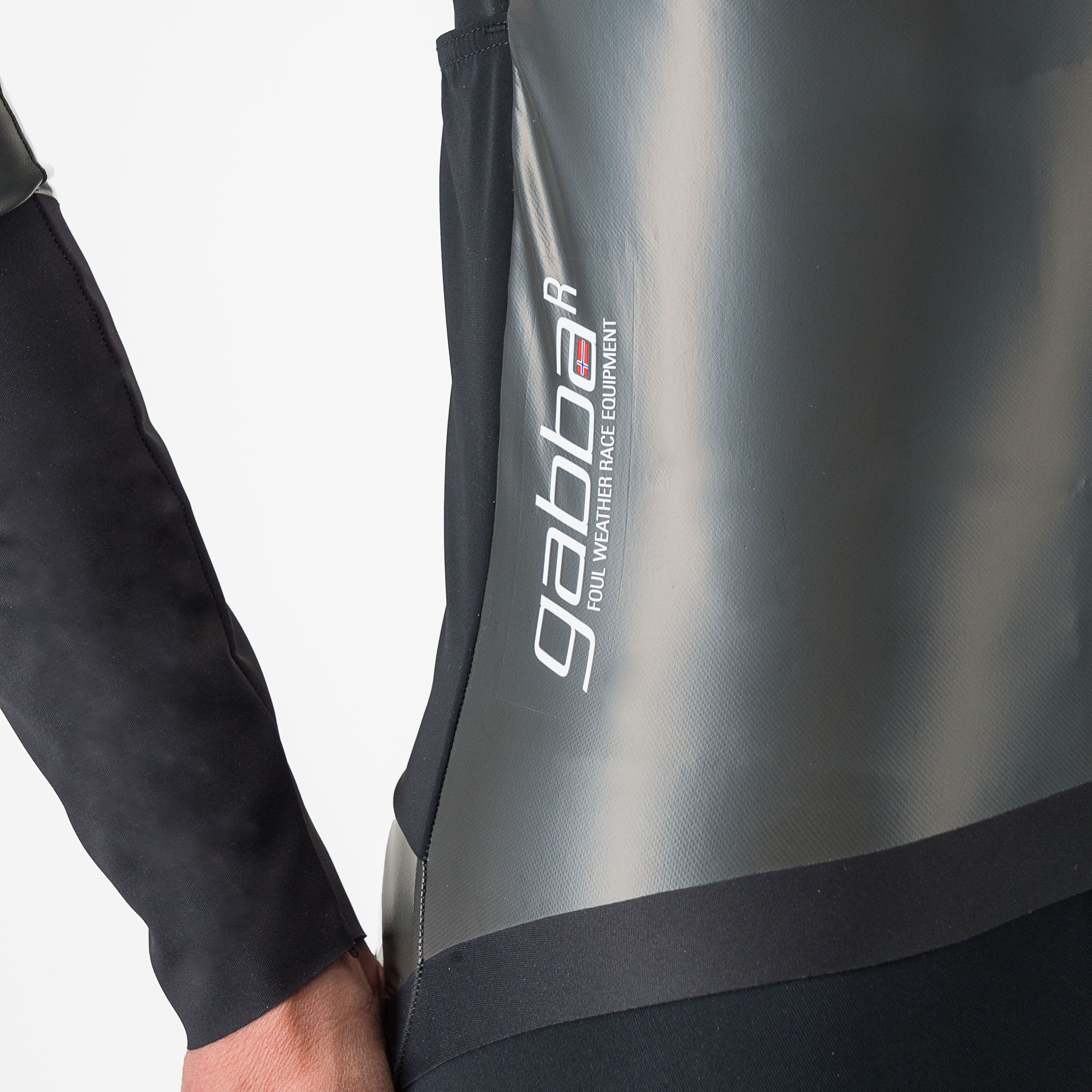 Gabba r w jacket - black - castelli