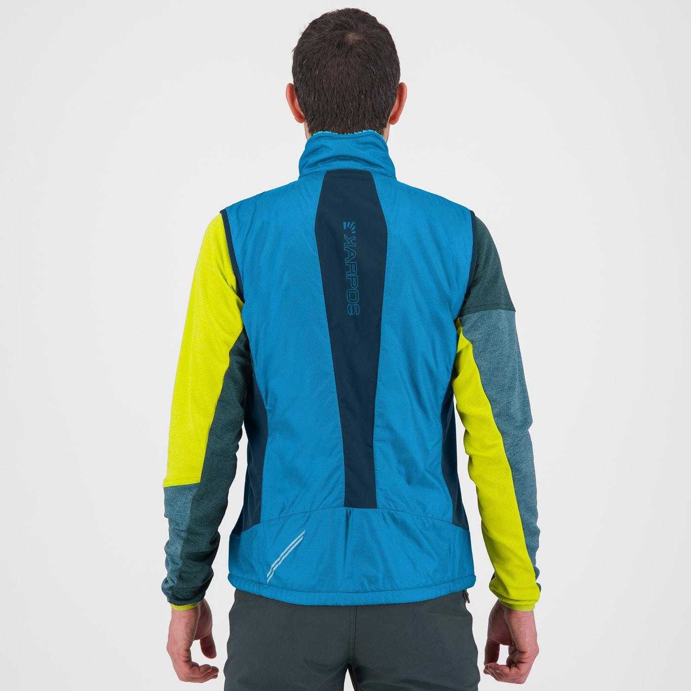 Federa vest - diva blue/midnight - karpos