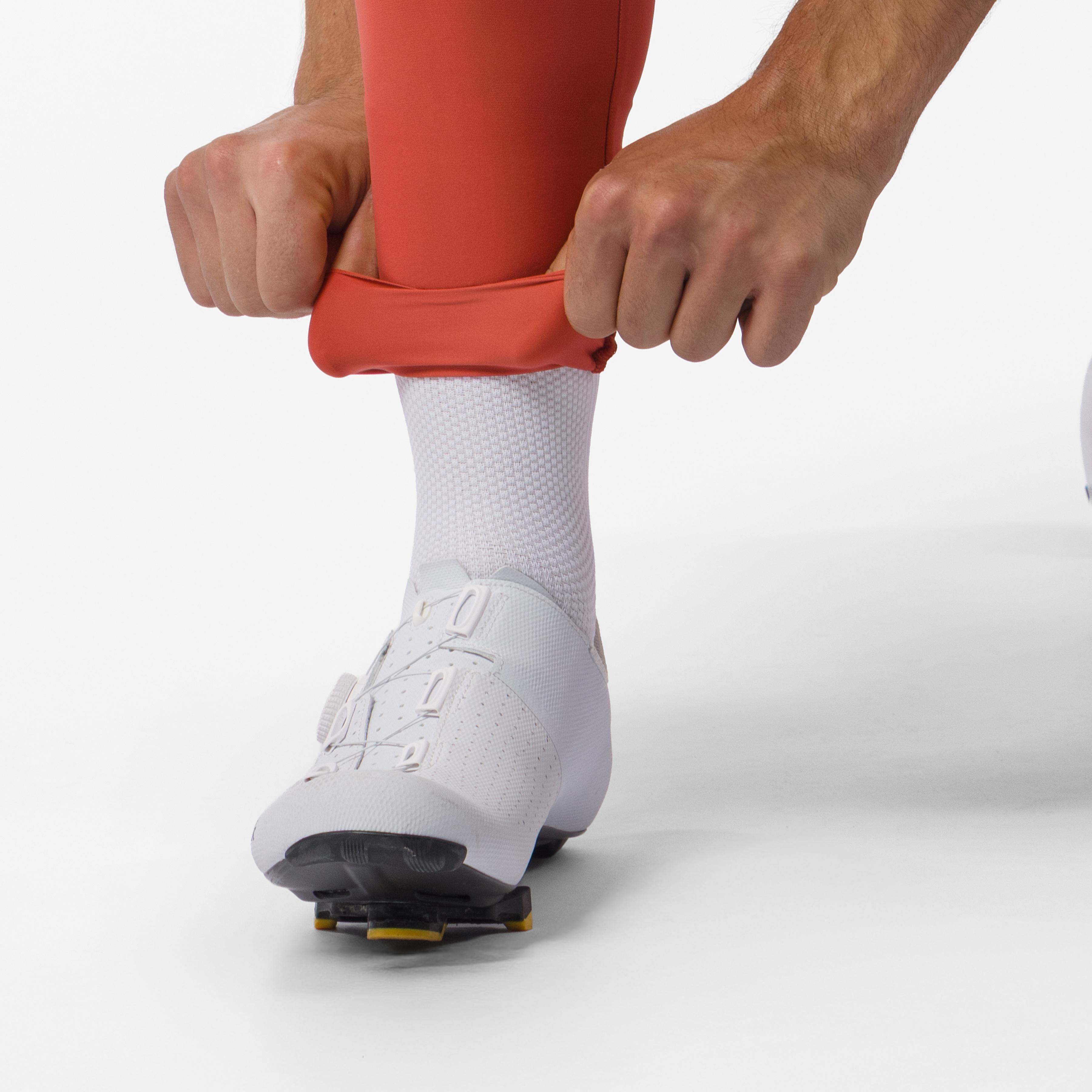 Espresso trnstn bibtight - paprika - castelli