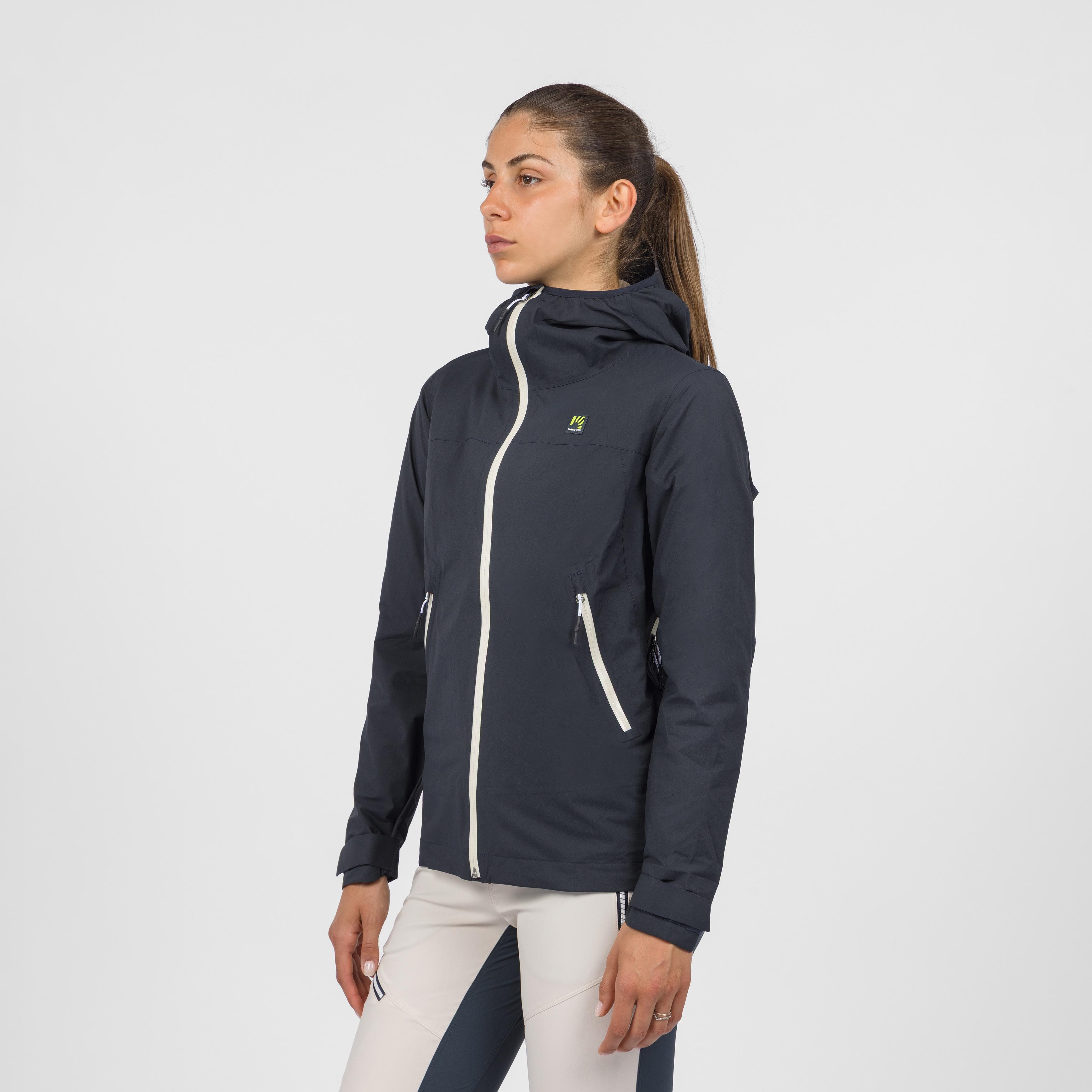 Temporale 2.0 w jacket - vulcan - karpos
