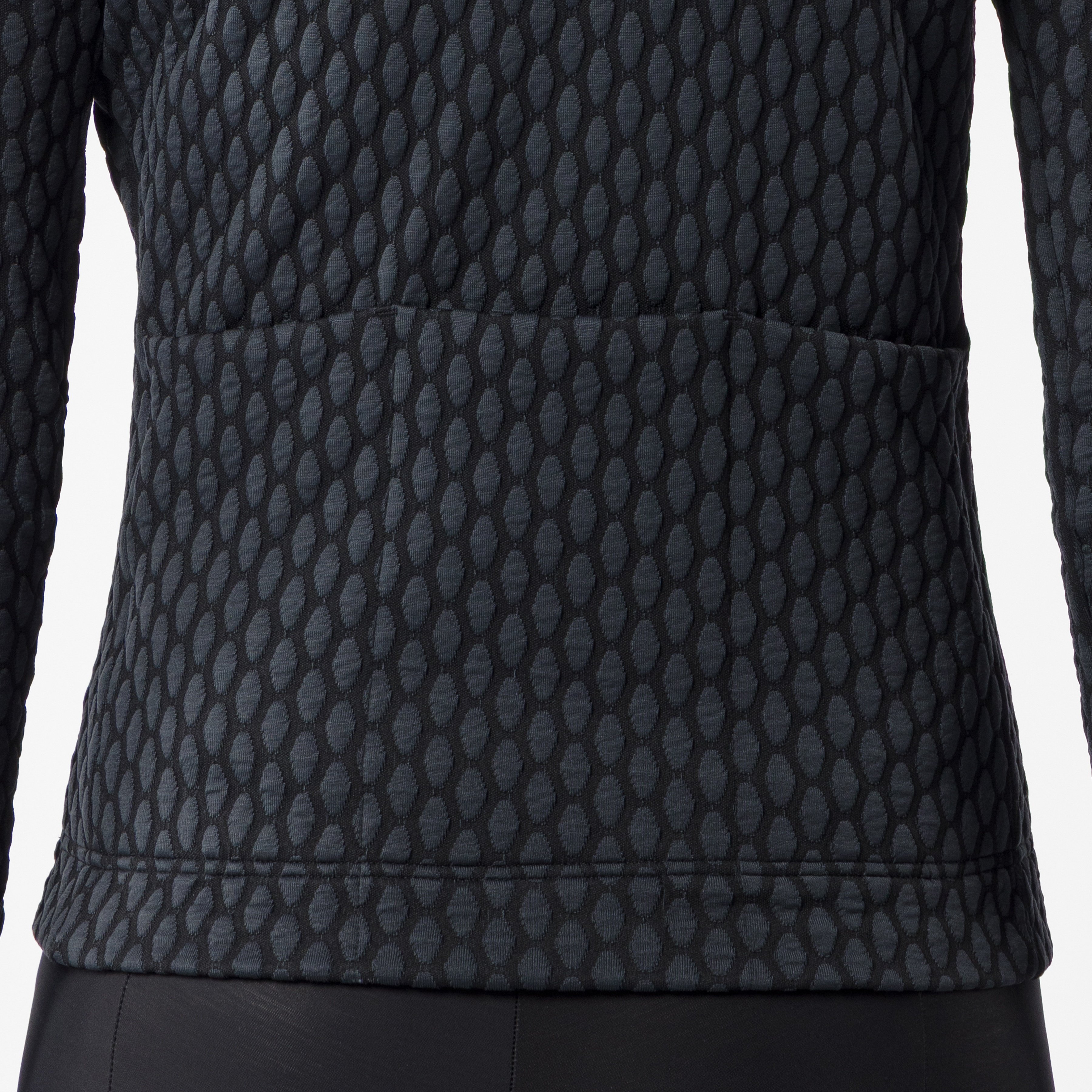 Ventra thermal jersey - anthracite - castelli