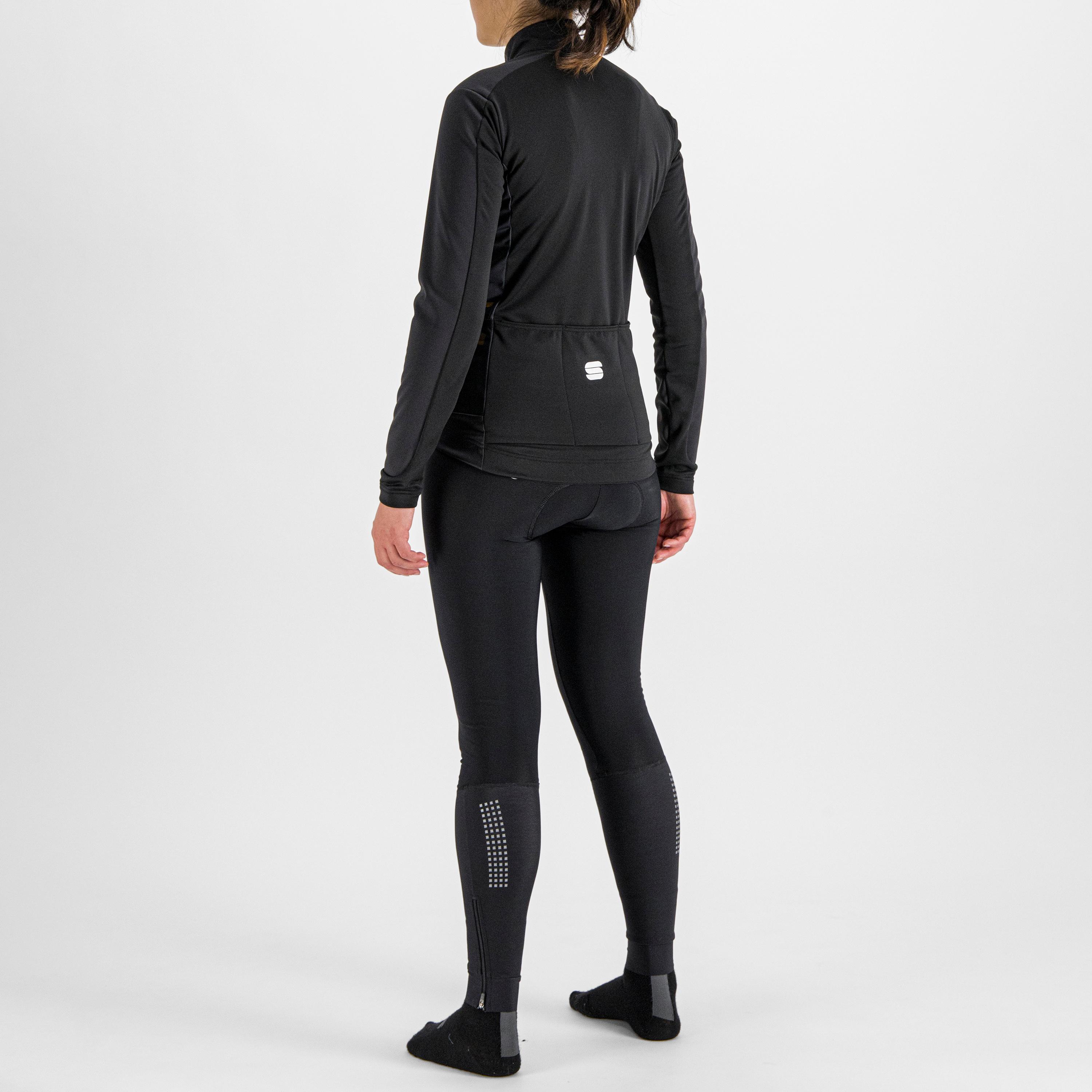 Neo w softshell jacket - black - sportful