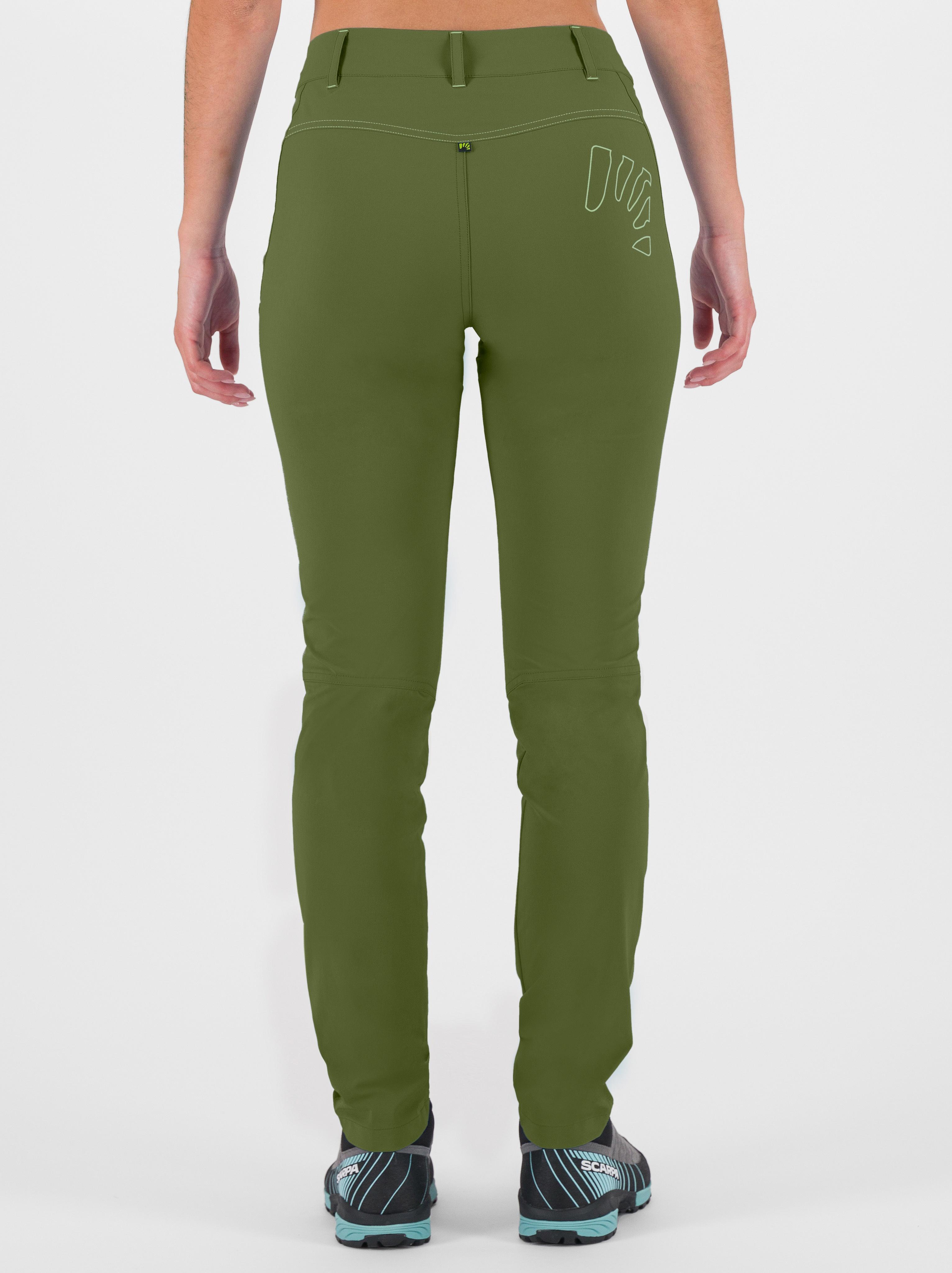 Fantasia evo w pant - cedar green - karpos