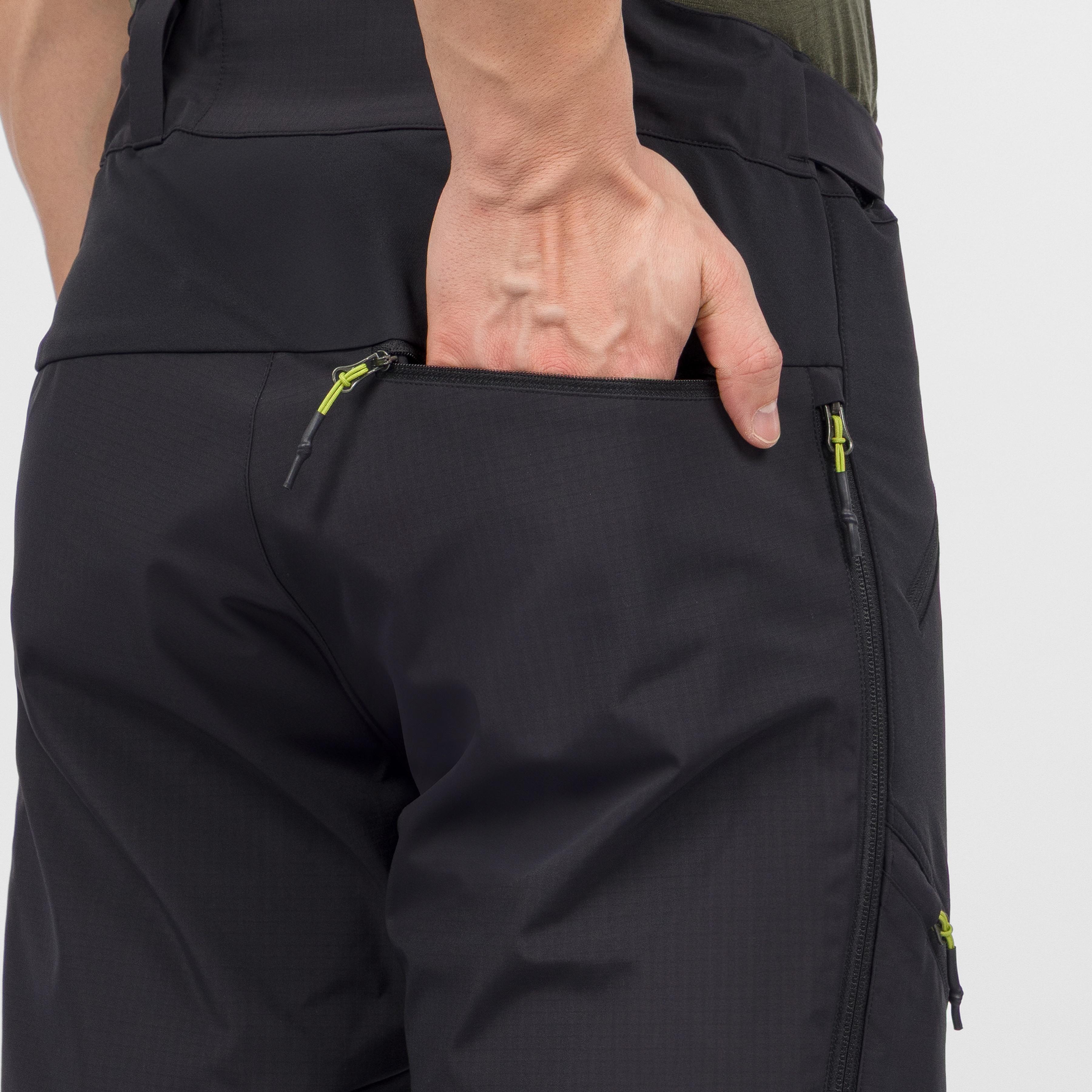 Schiara advance pants - black - karpos
