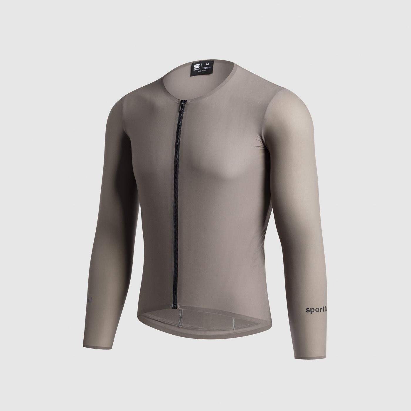 Uv-cold ls jersey - desert fossil - sportful