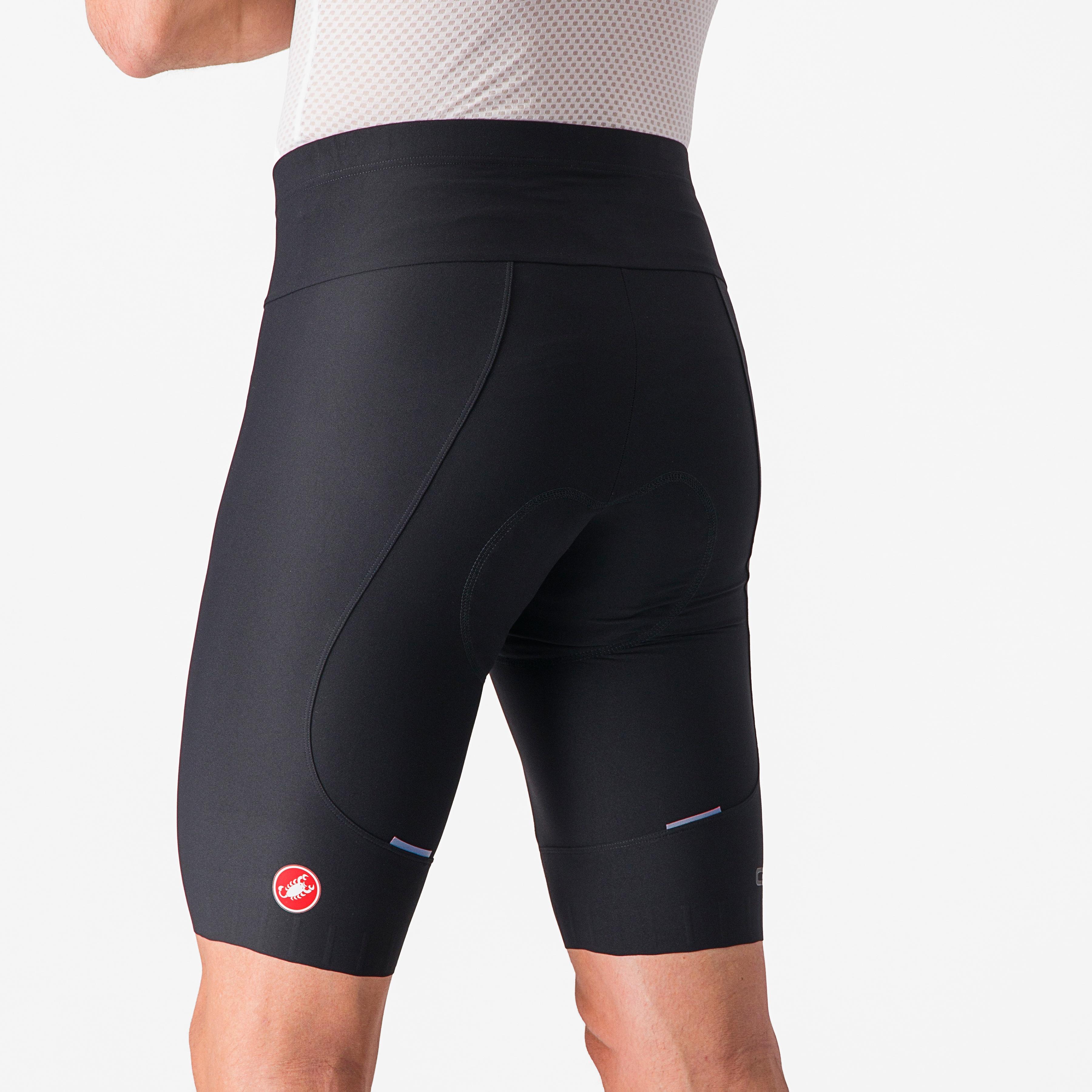 Espresso short - black - castelli