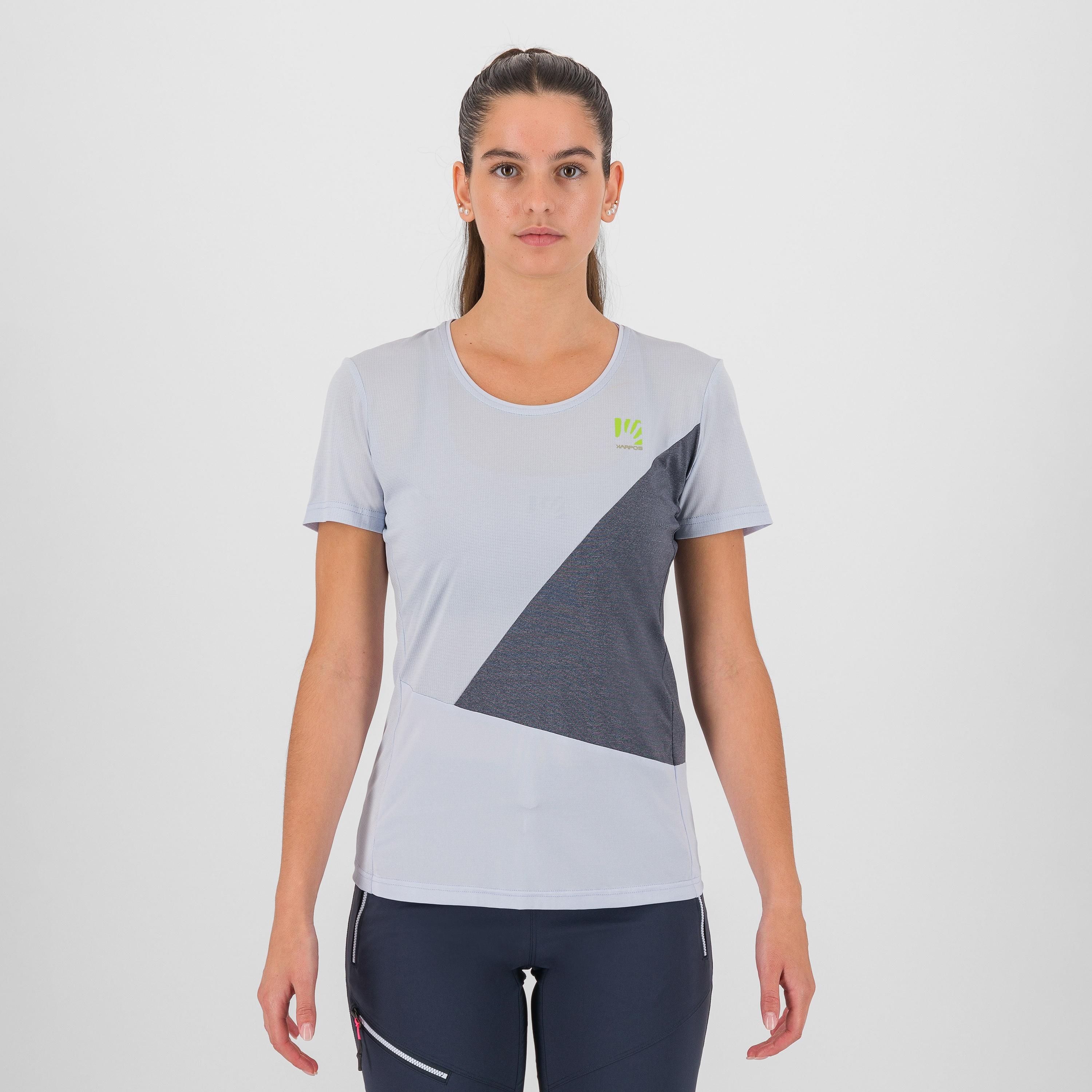 Nuvolau w jersey - halogen blue/outer space - karpos