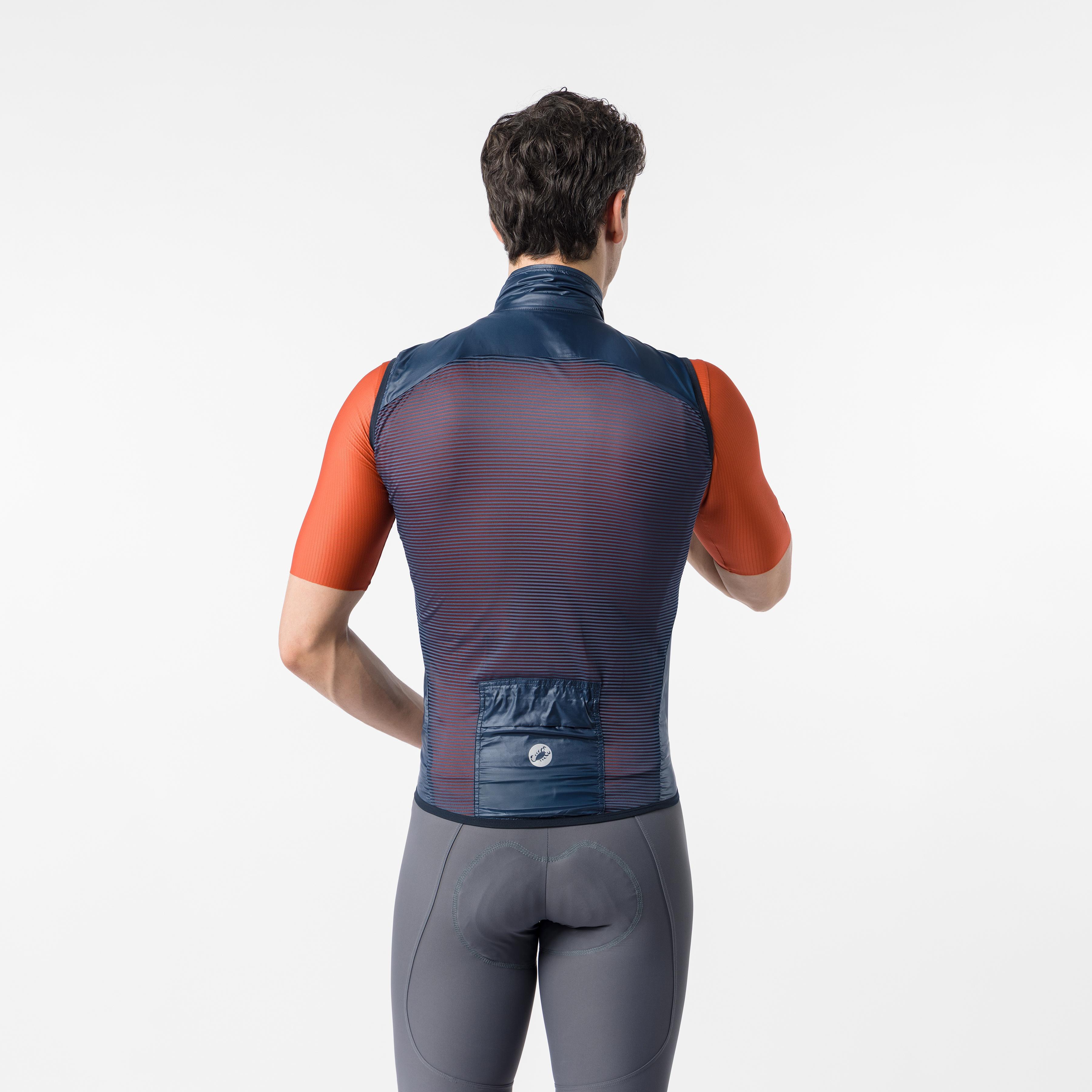 Aria 2 vest - belgian blue - castelli