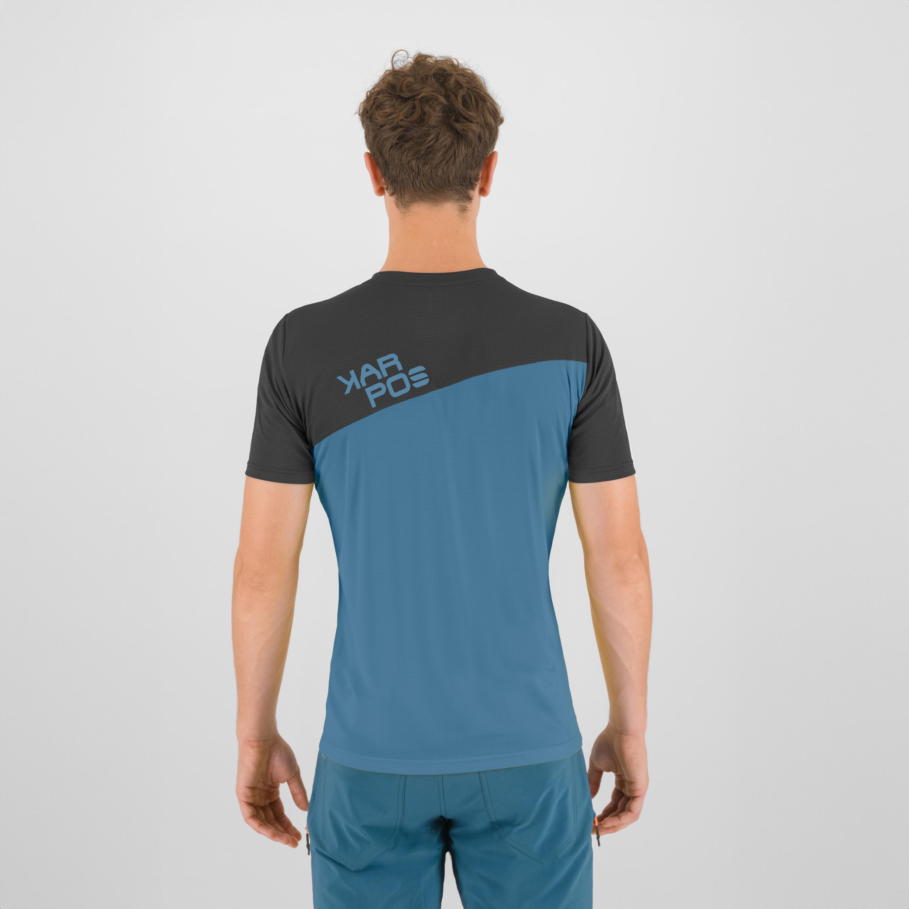Averau jersey - niagara/vulcan - karpos