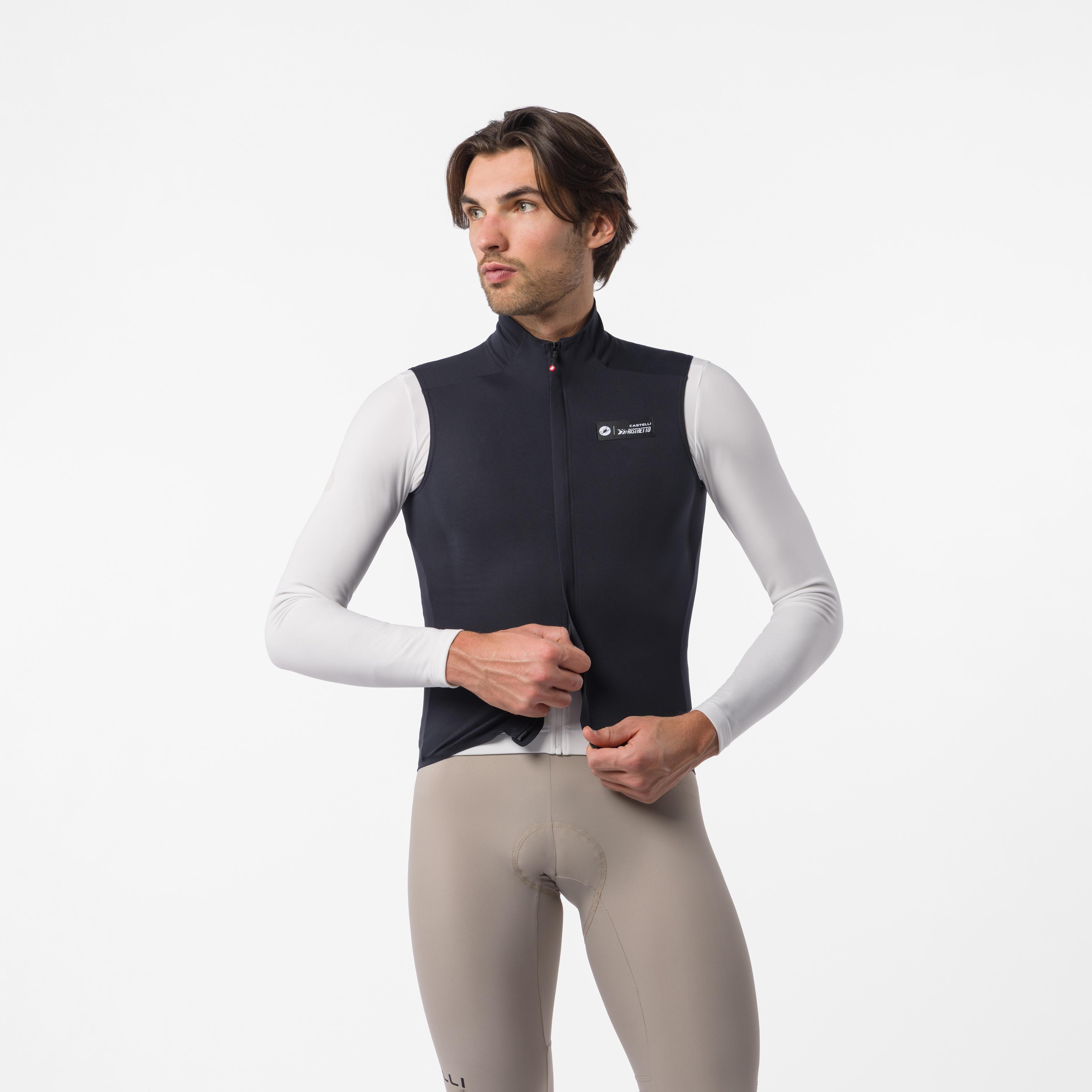 Perfetto 2 vest - black - castelli
