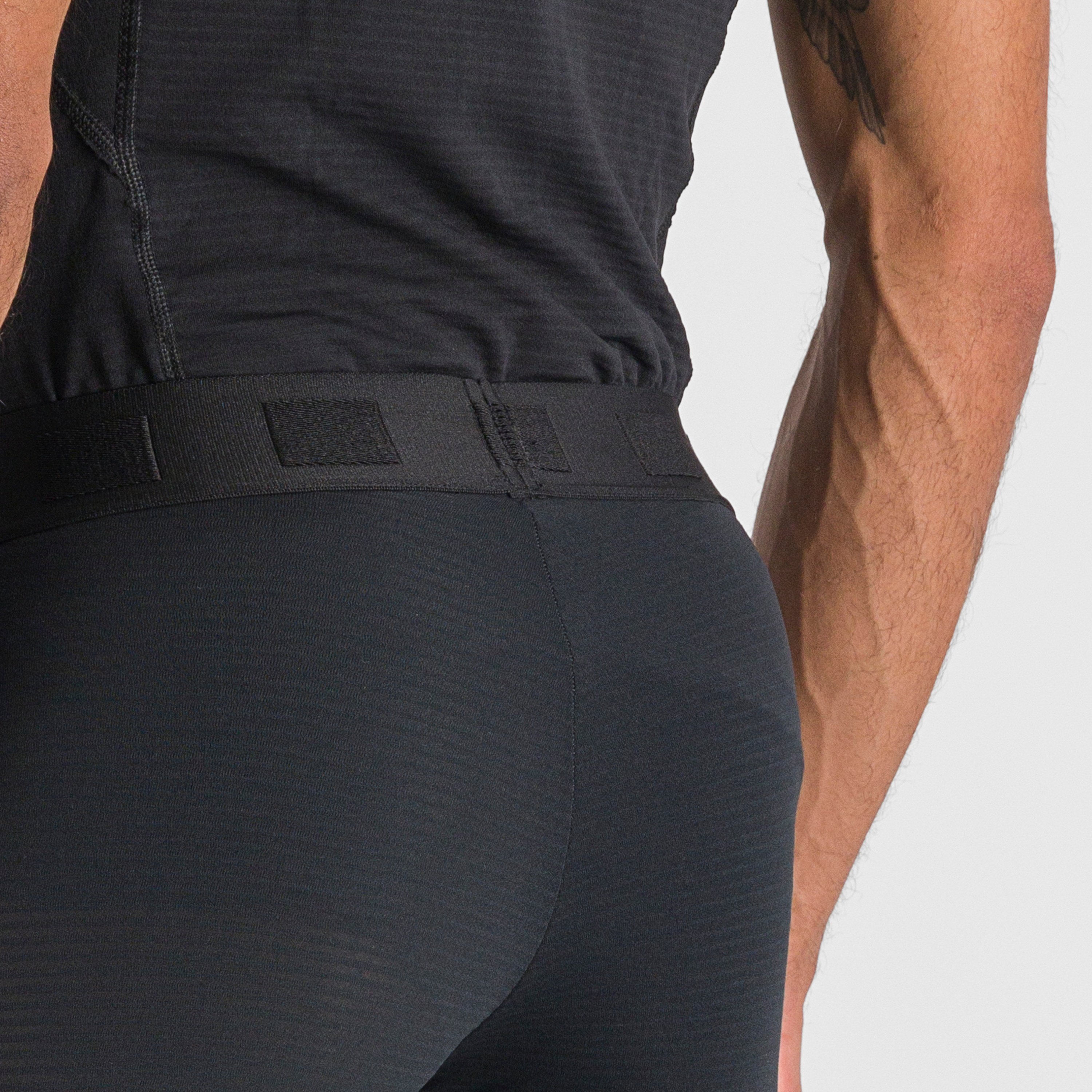 Thermodynamic mid tight - black - sportful