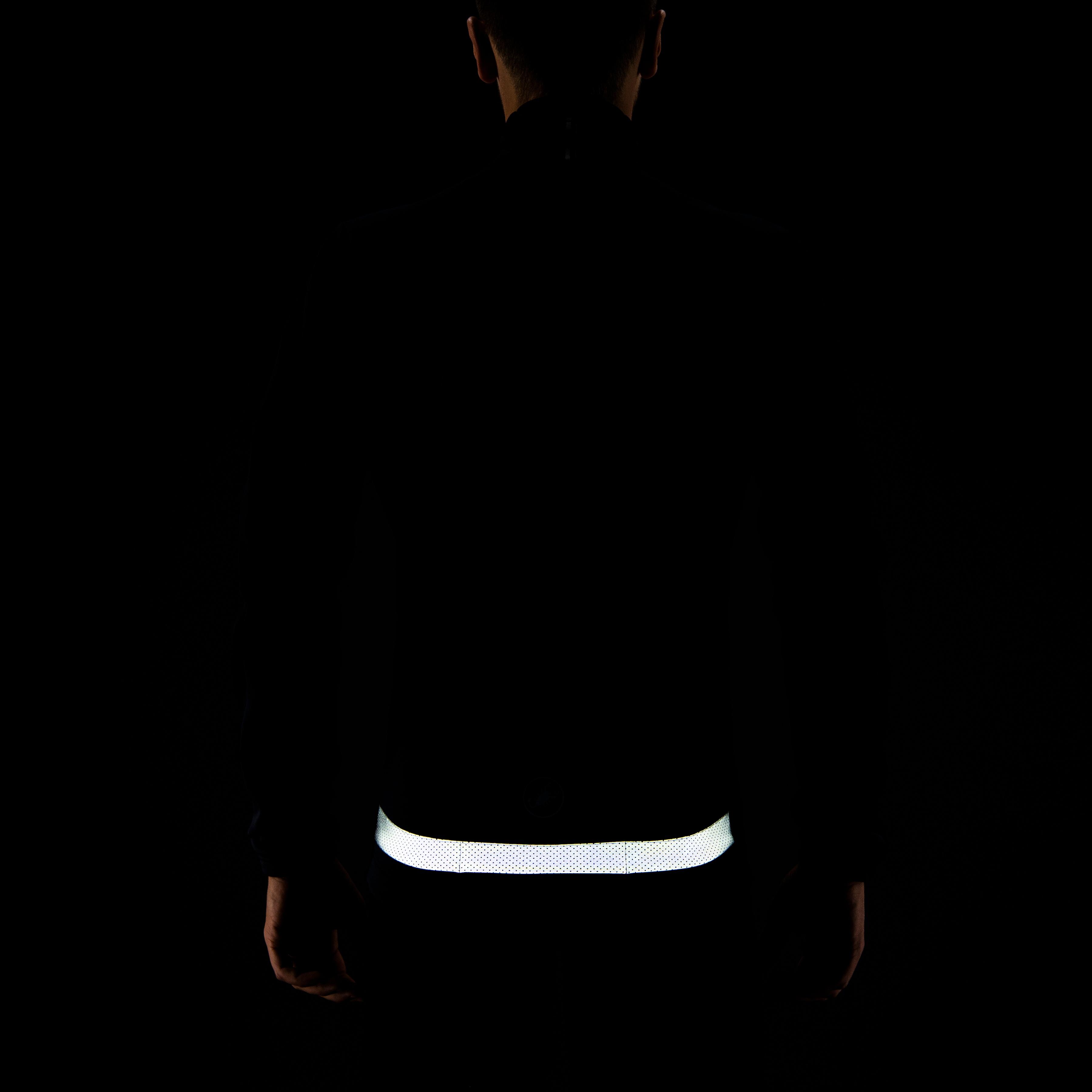 Transition 2 jacket - red/savile blue-red reflex - castelli