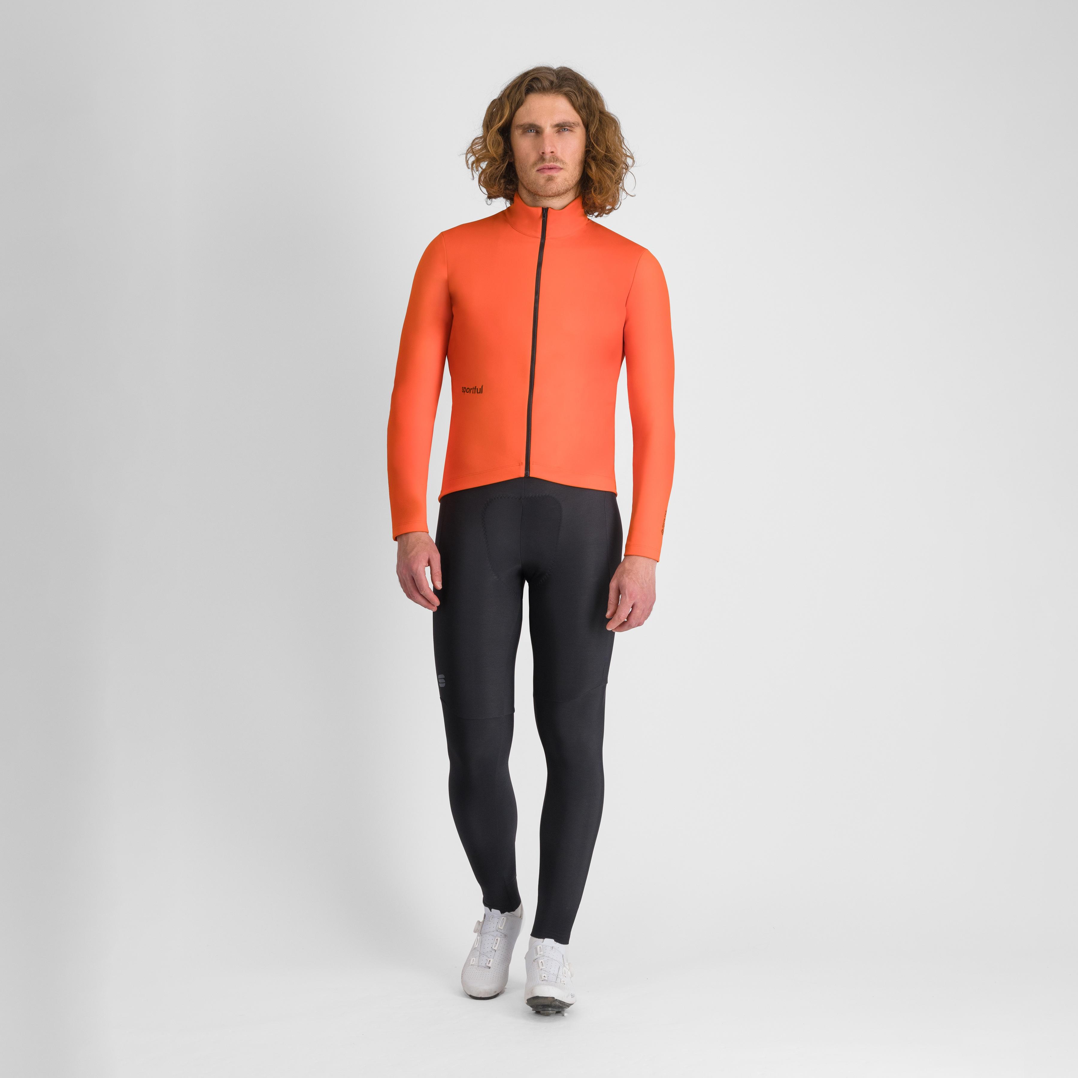 Classic jacket - fire red - sportful