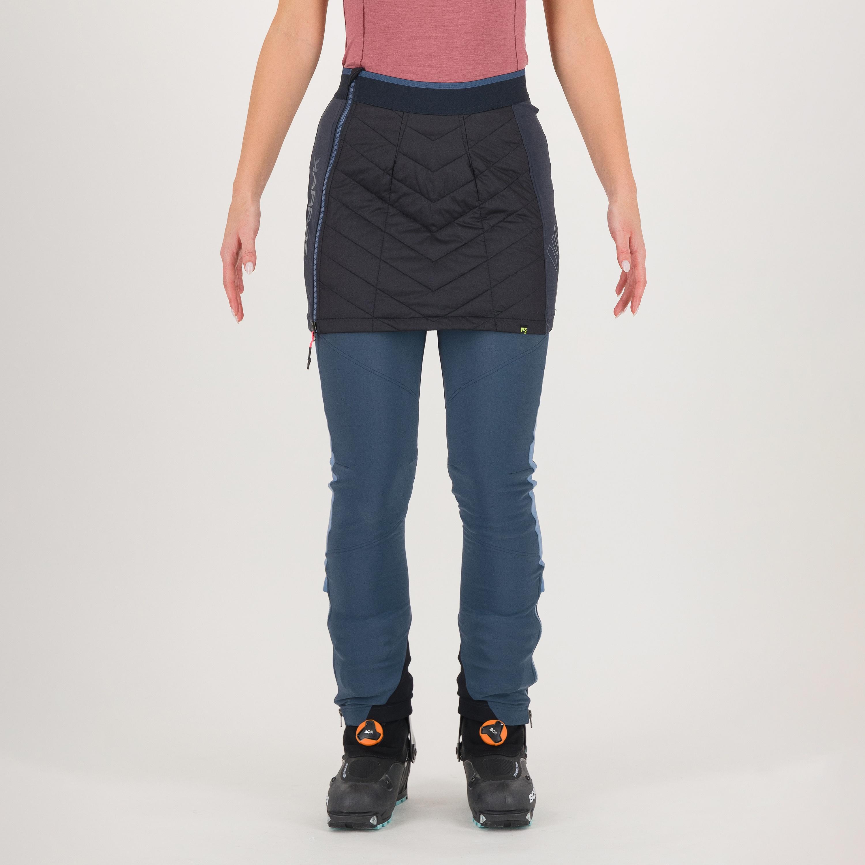 Alagna plus evo w skirt - vulcan - karpos