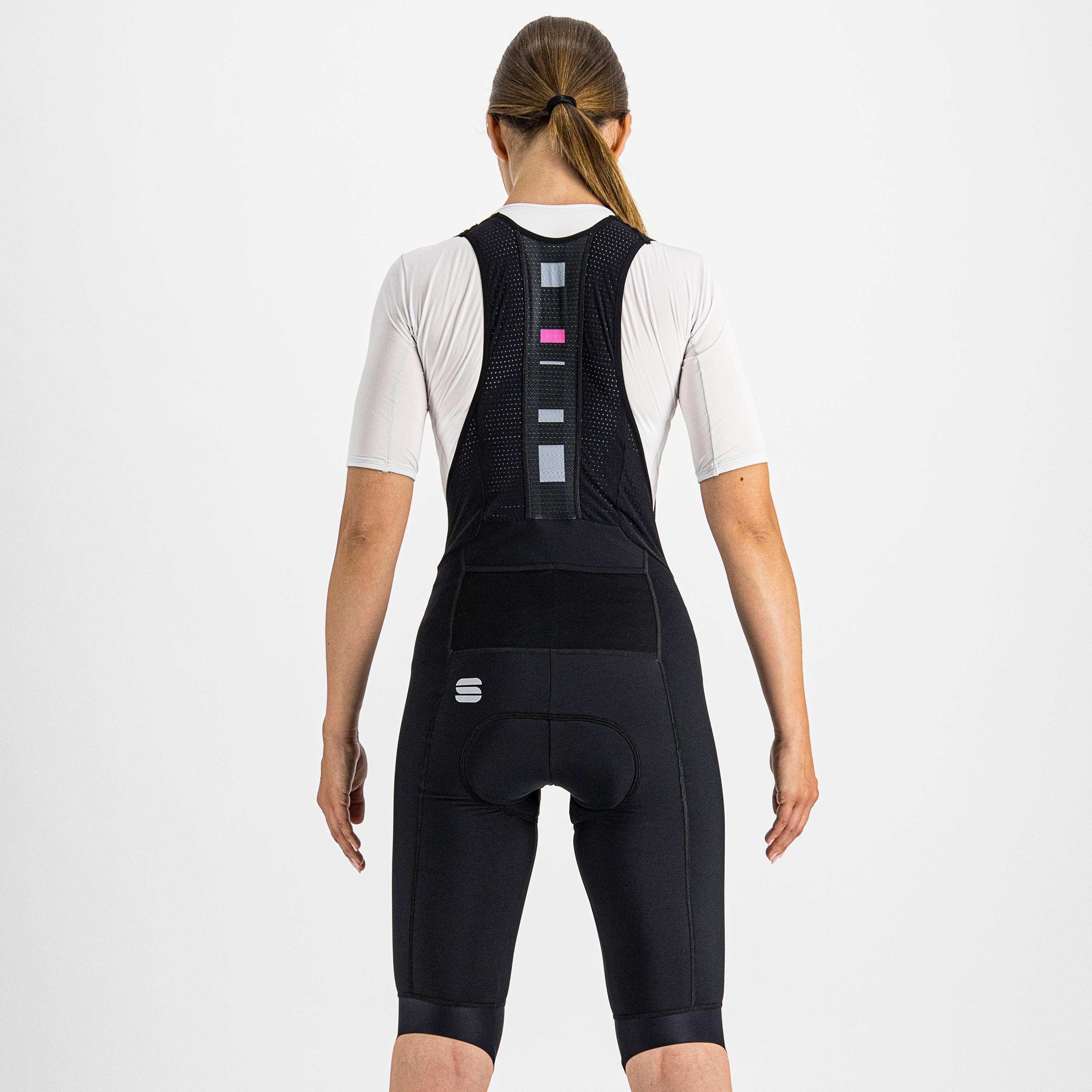 Bodyfit pro w thermal bibshort - black - sportful