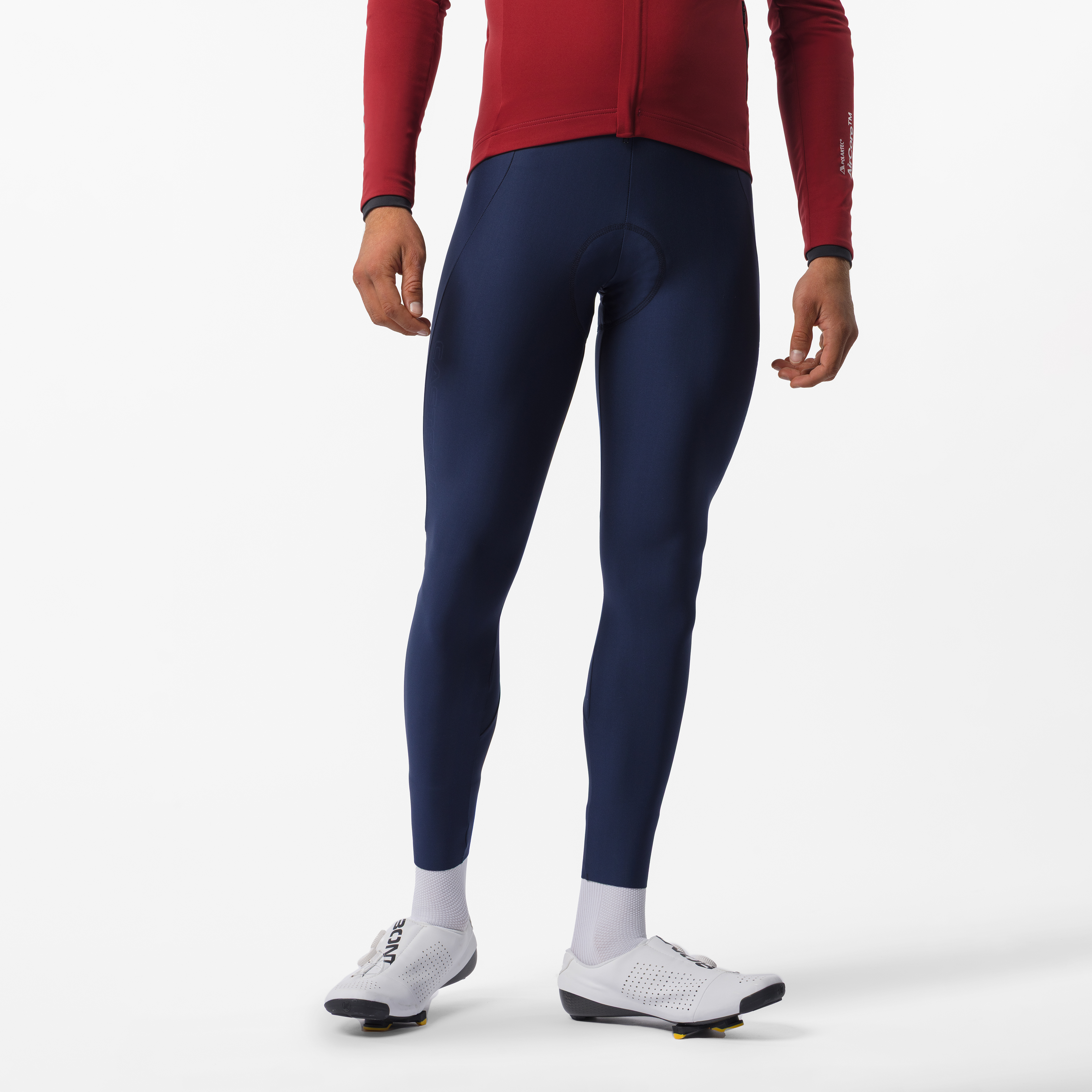 Sorpasso pro bibtight - belgian blue - castelli