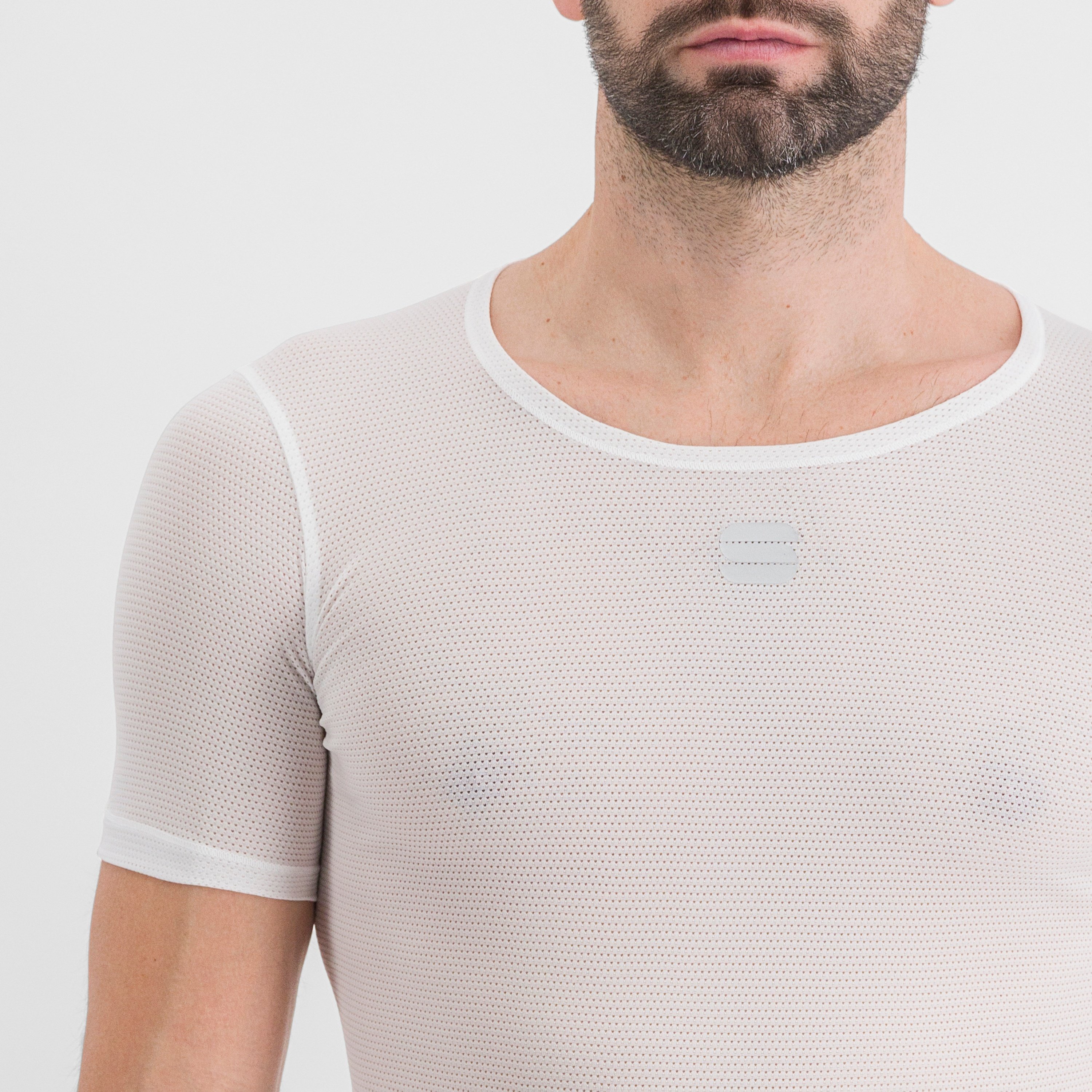 Thermodynamic lite t-shirt - white - sportful