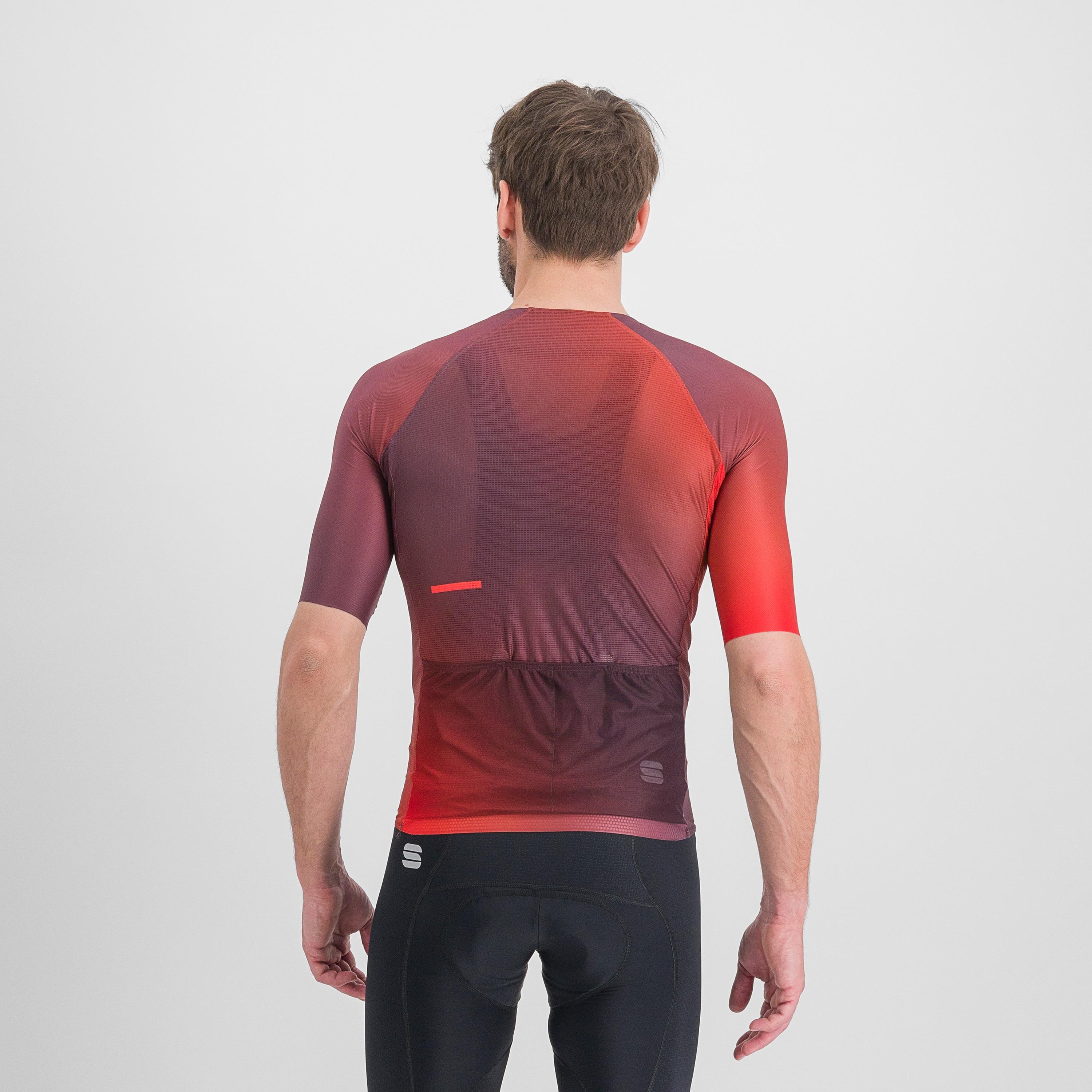 Light pro jersey - shaded huckleberry - sportful