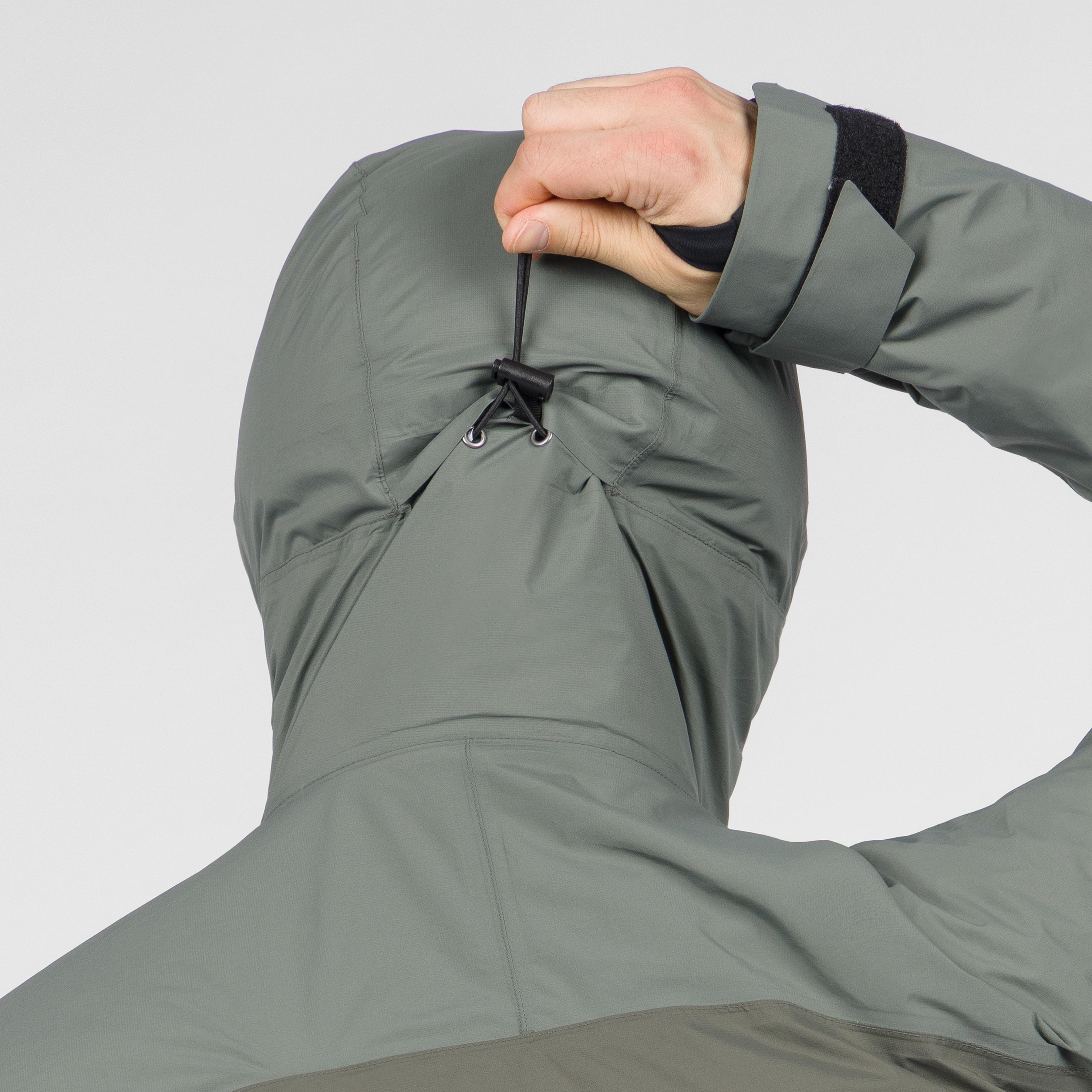Vinson 2.0 jacket - kambaba/castor - karpos