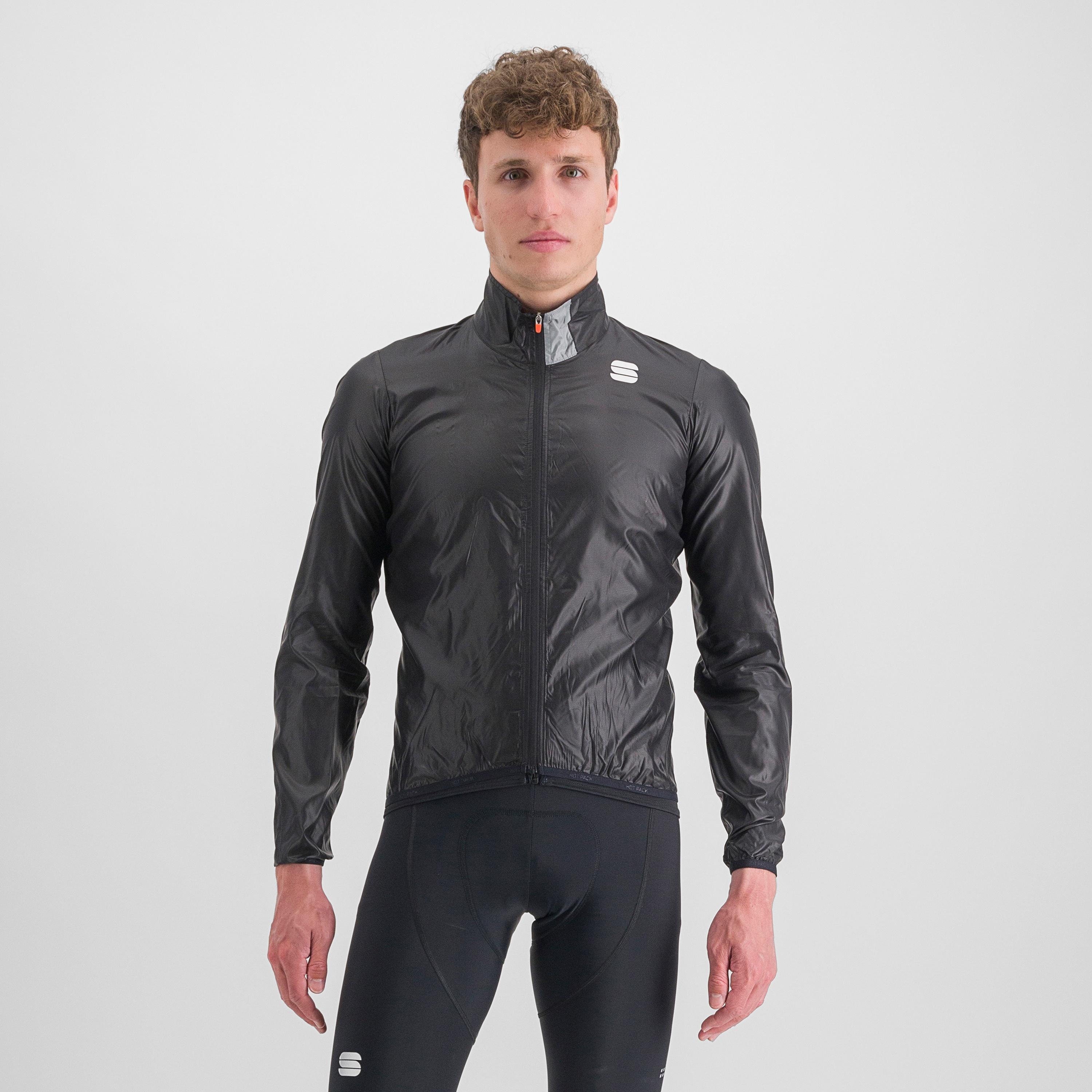 Hot pack easylight jacket - black - sportful