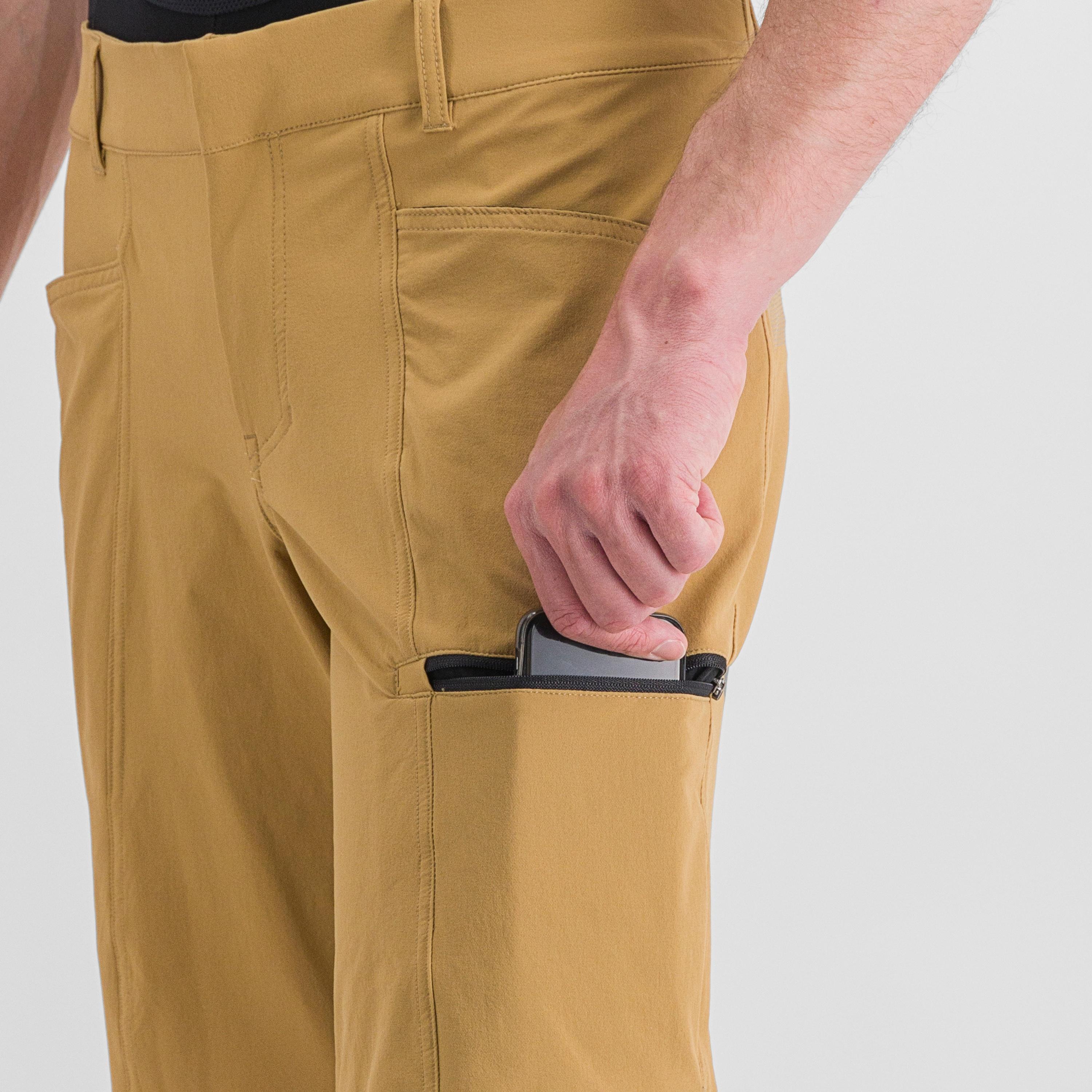 Giara overshort - light liquorice - sportful