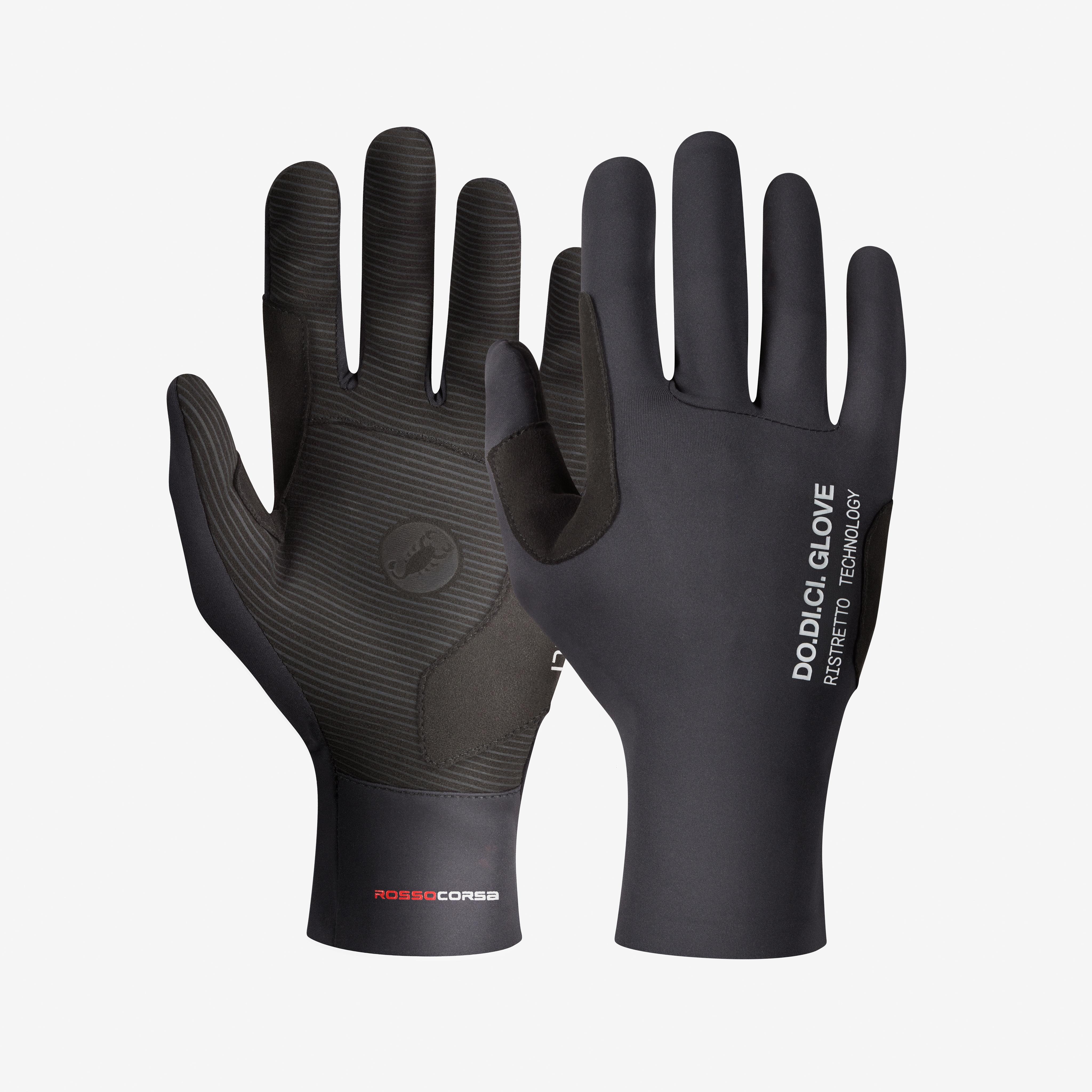 Do.di.ci. glove - black - castelli