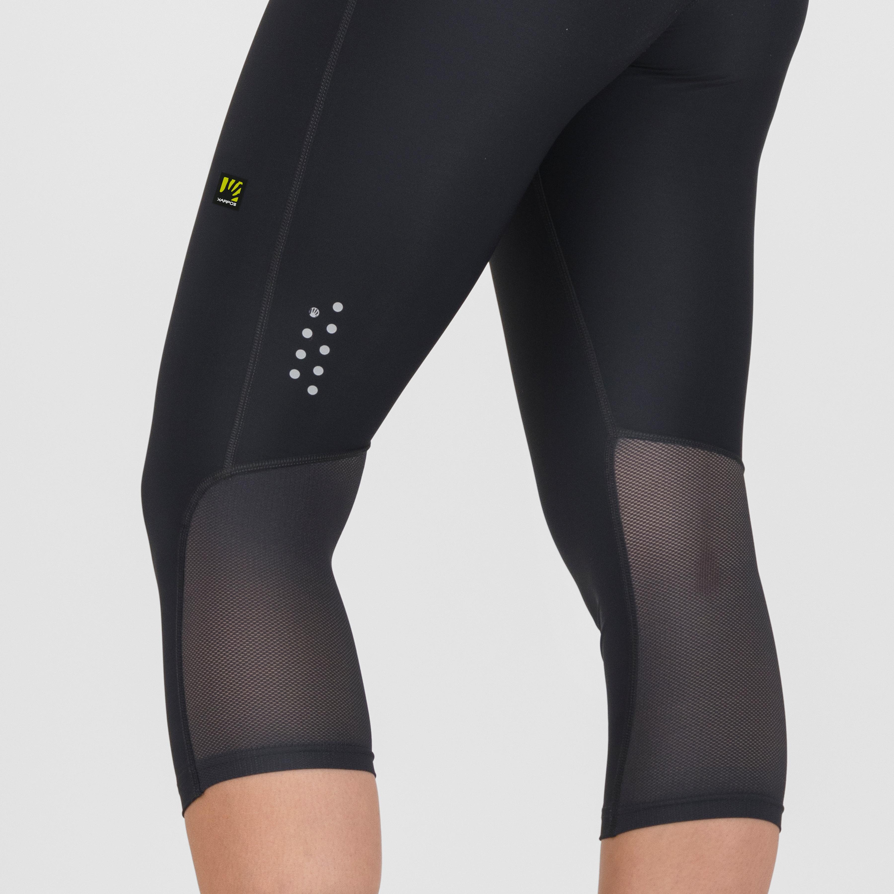 Quick evo w 3/4 pants - black - karpos